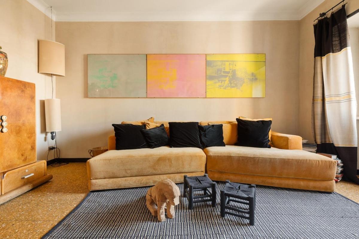 Casa Argentina, A Burghesius Appartement Rome