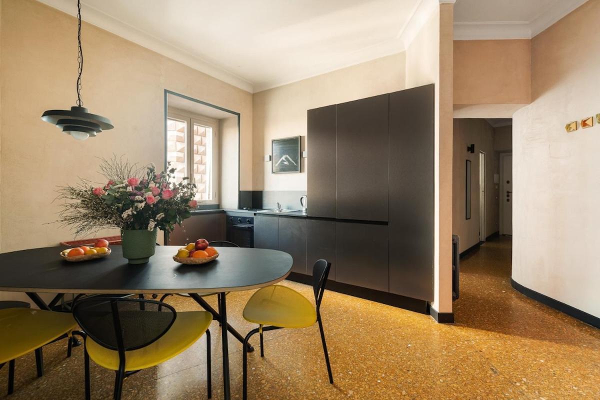 Casa Argentina, A Burghesius Appartement *