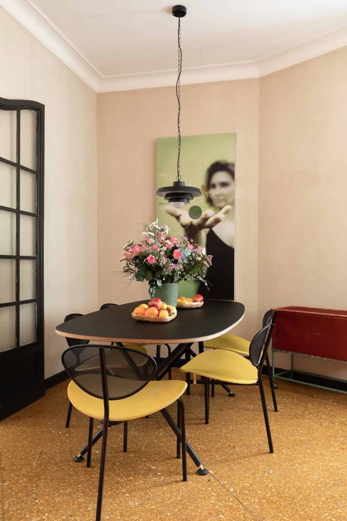Casa Argentina, A Burghesius Appartement Rome