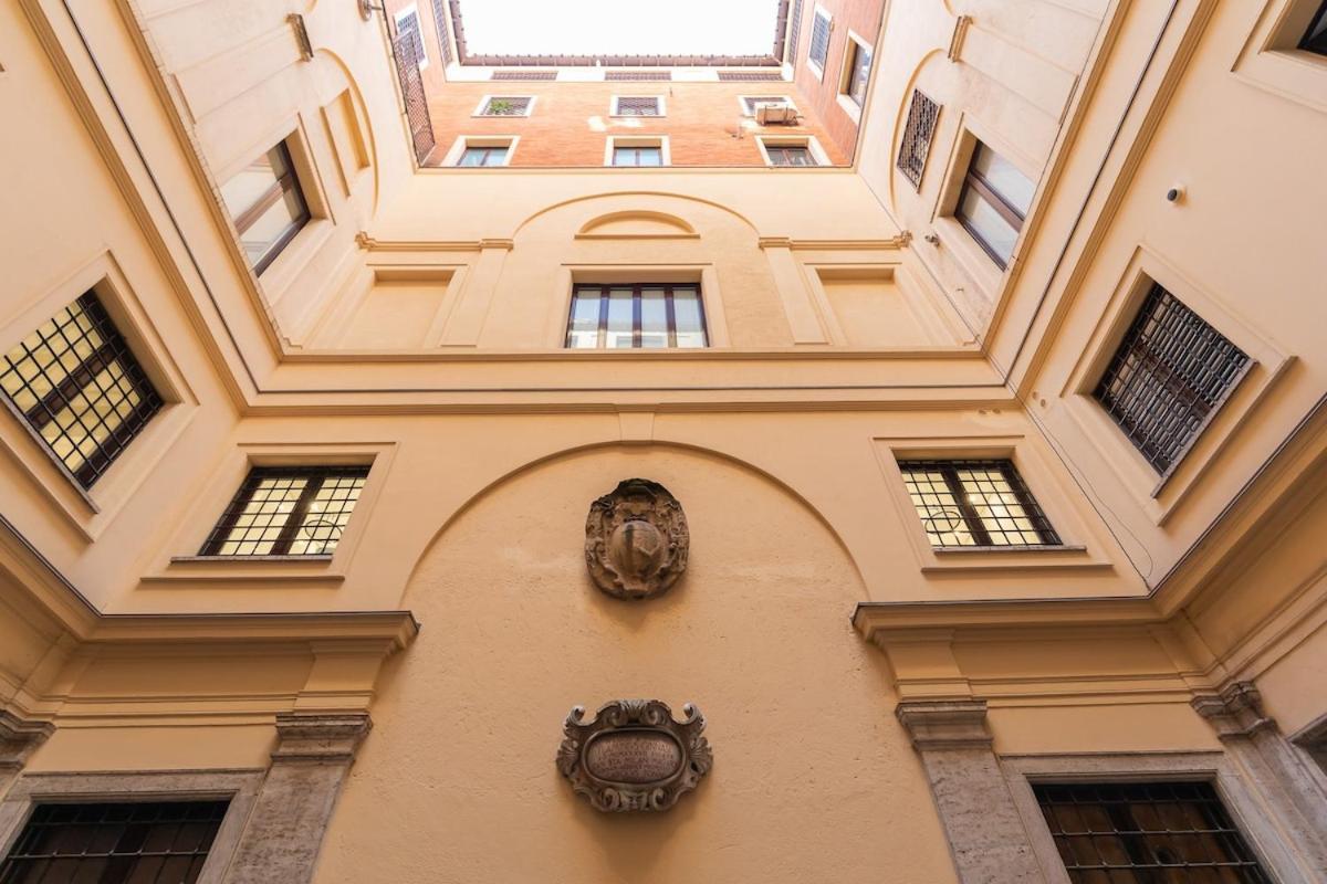 Appartement Casa Argentina, A Burghesius Rome