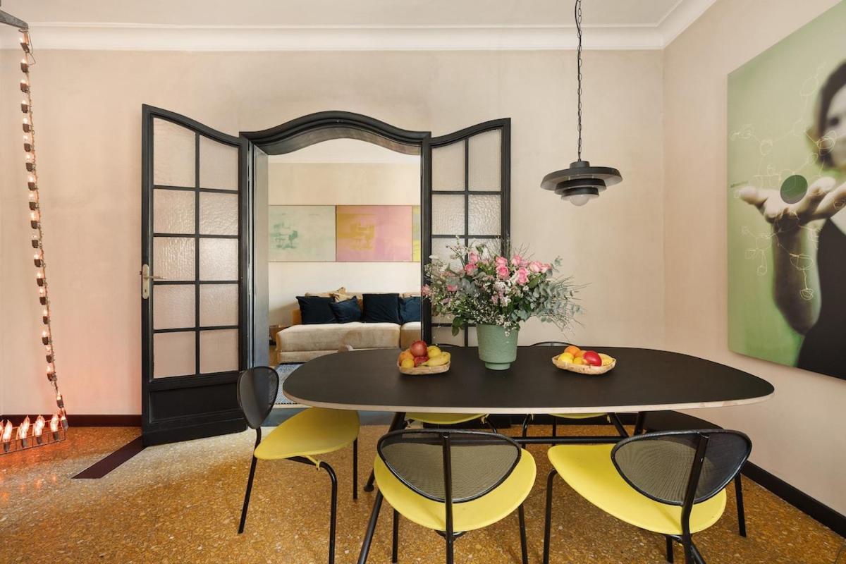 Casa Argentina, A Burghesius Appartement Rome