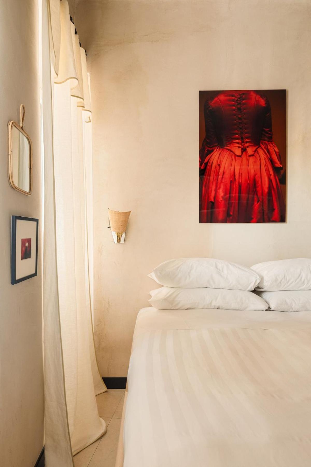 Casa Argentina, A Burghesius Appartement *