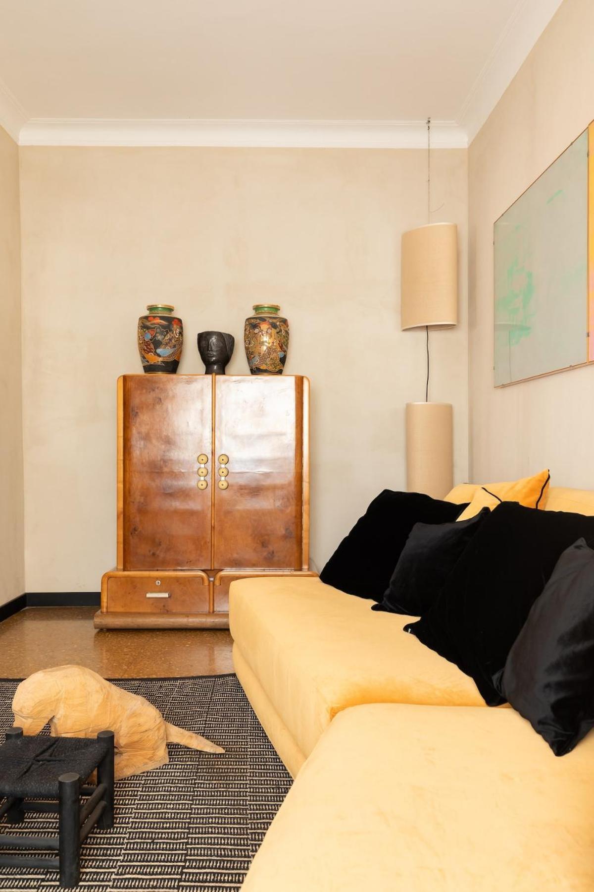 Appartement Casa Argentina, A Burghesius Rome