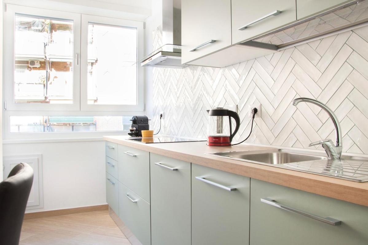Luxury & Design Piramide Appartement Rome
