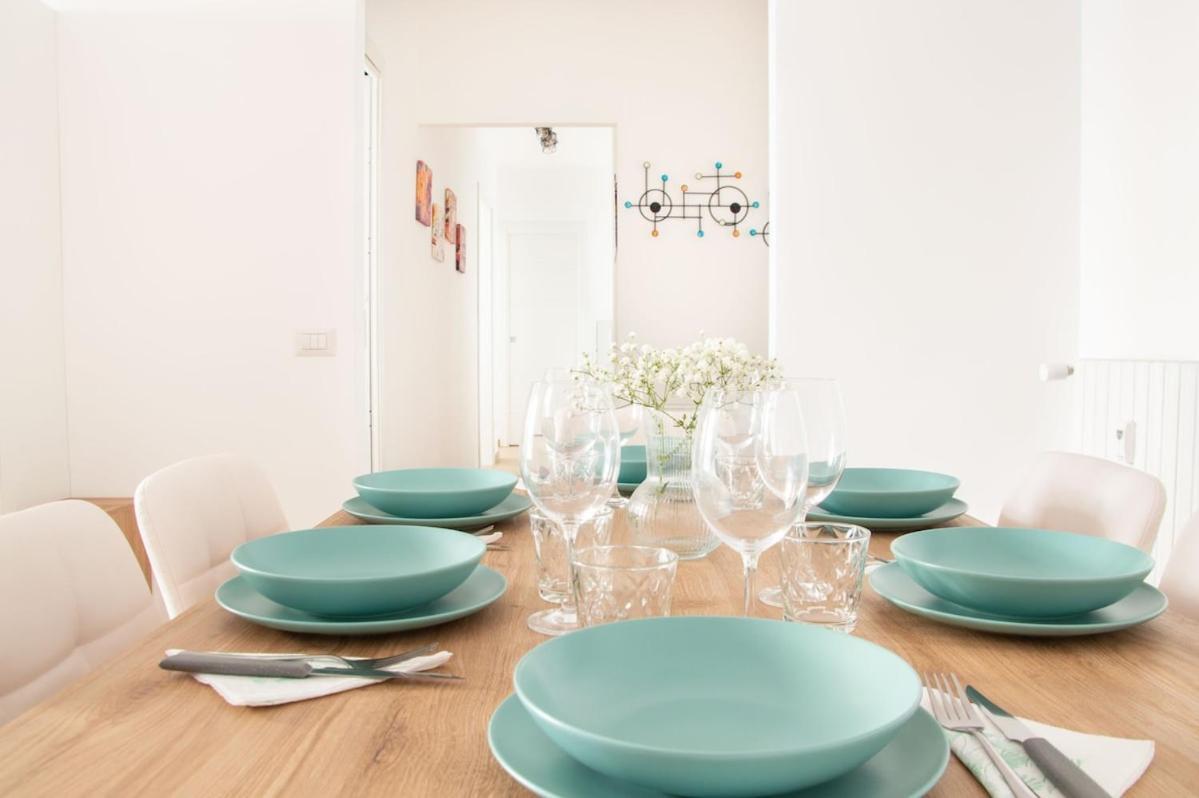 Appartement Luxury & Design Piramide *