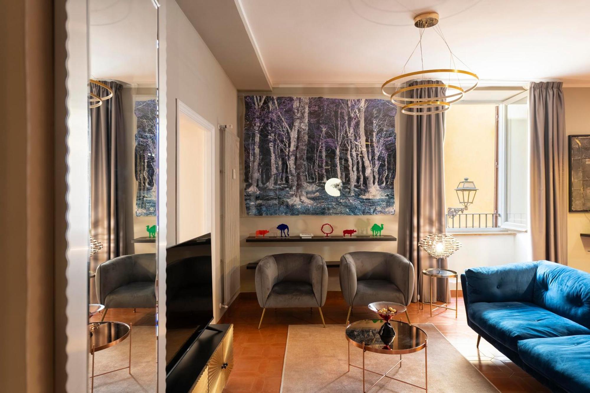 San Giacomo 22 Luxury House * Rome