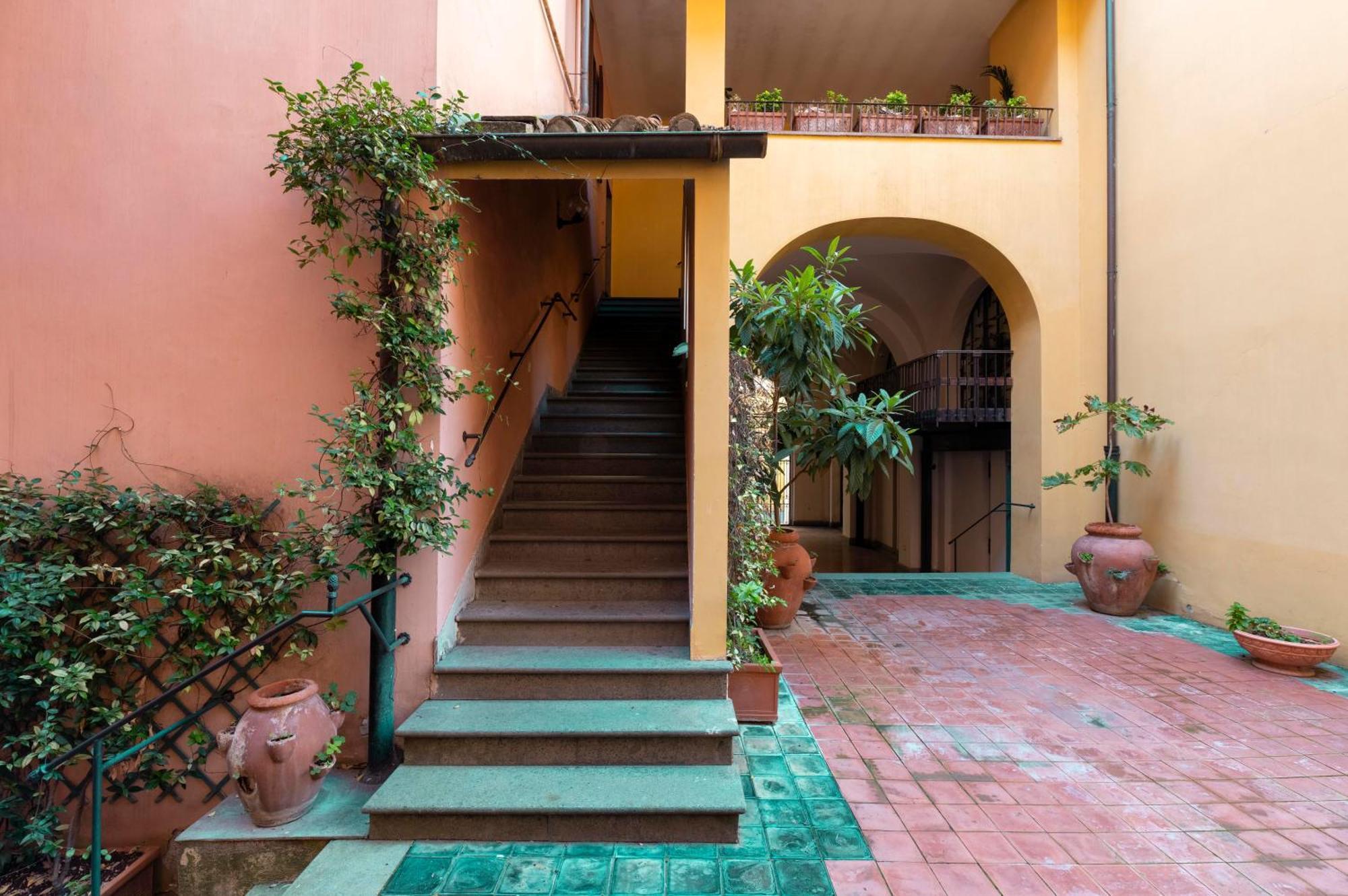 San Giacomo 22 Luxury House Rome