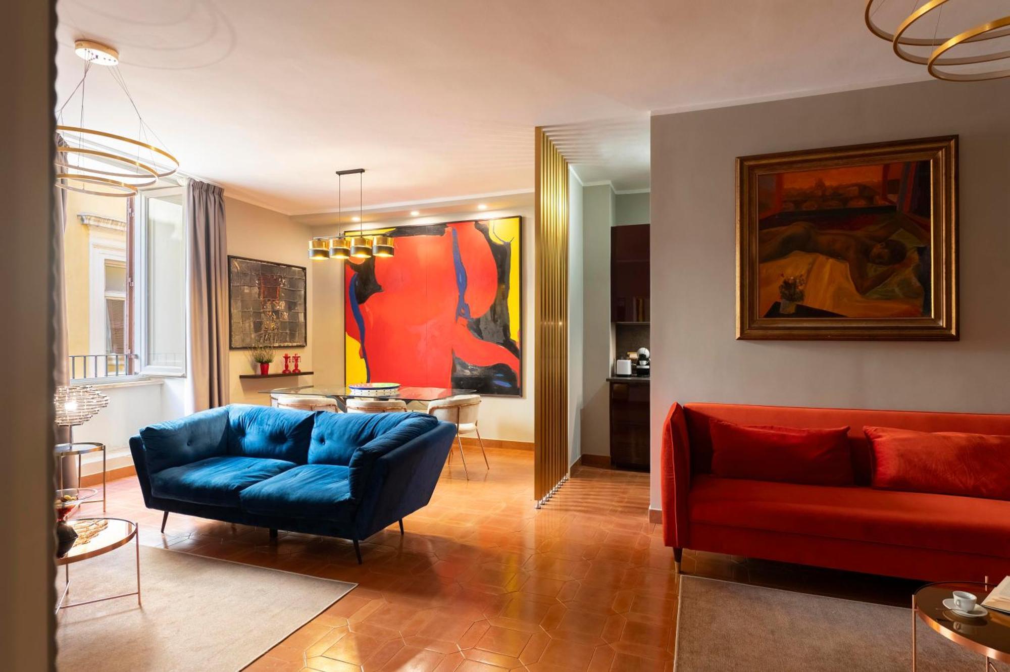 San Giacomo 22 Luxury House * Rome