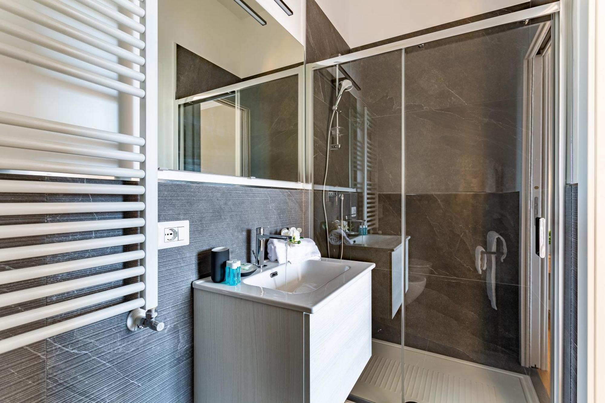 Iflat Dream, New Cozy & Chic Rome