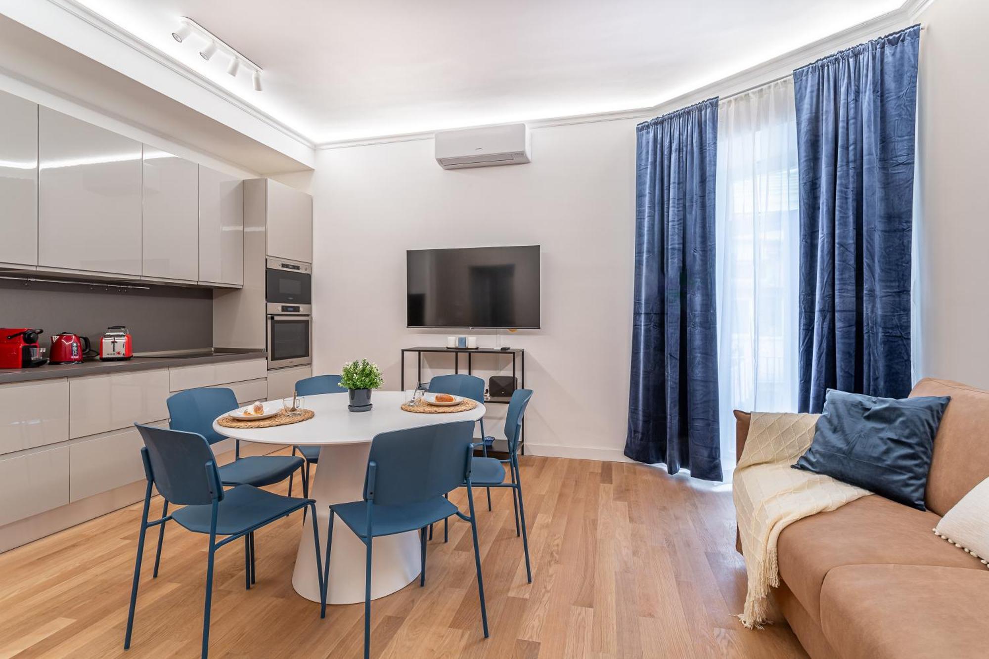 Iflat Dream, New Cozy & Chic Rome