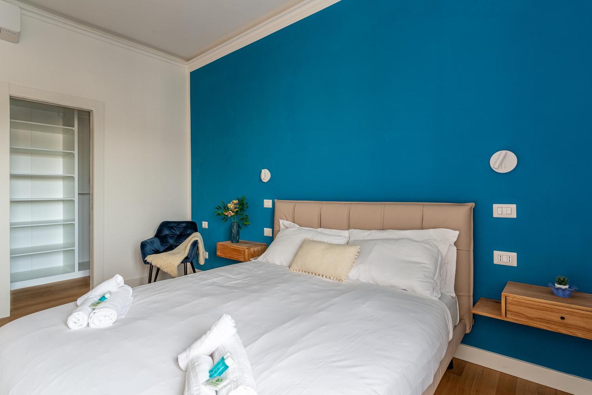 Iflat Dream, New Cozy & Chic Rome