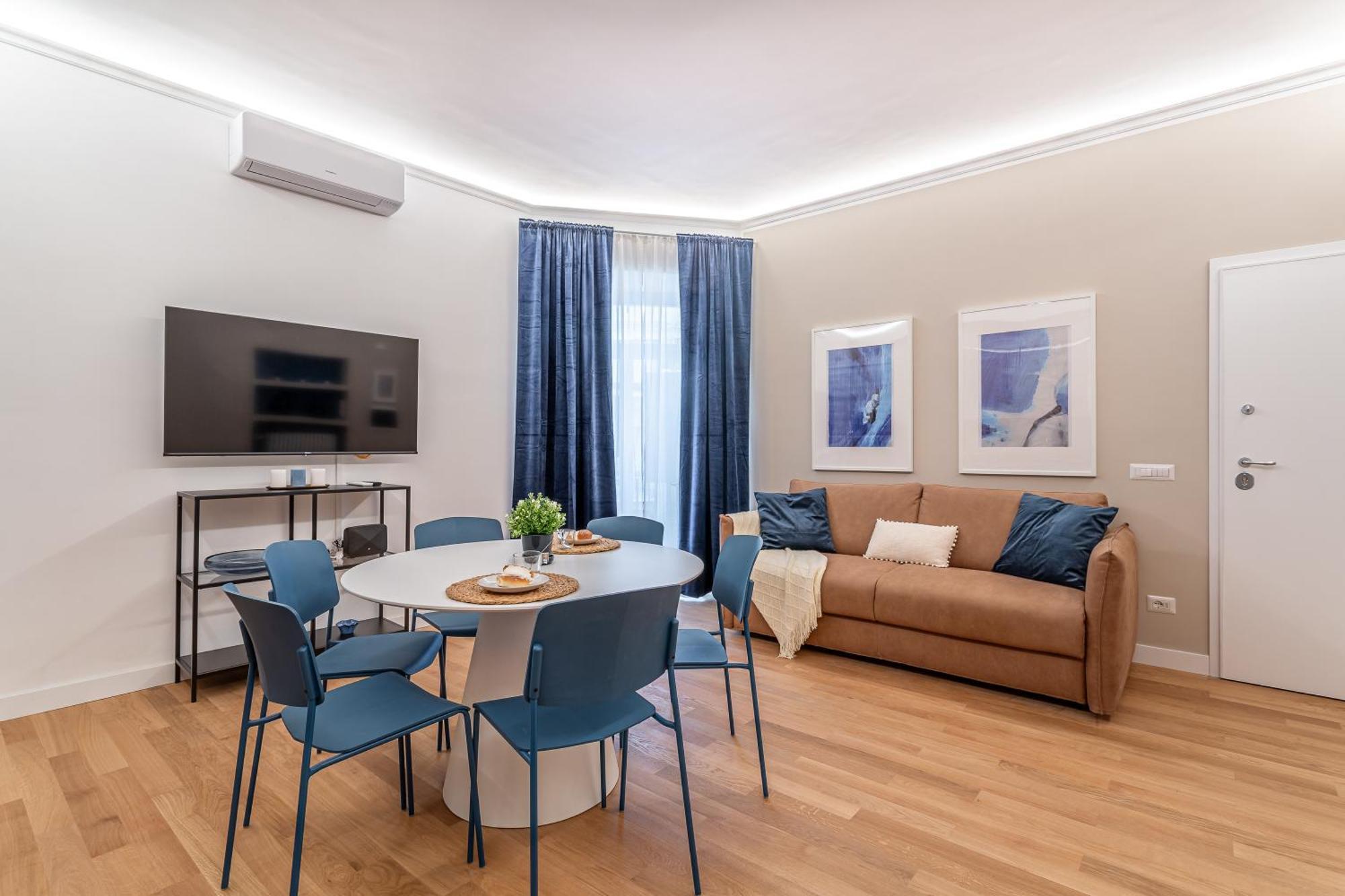 Iflat Dream, New Cozy & Chic * Rome