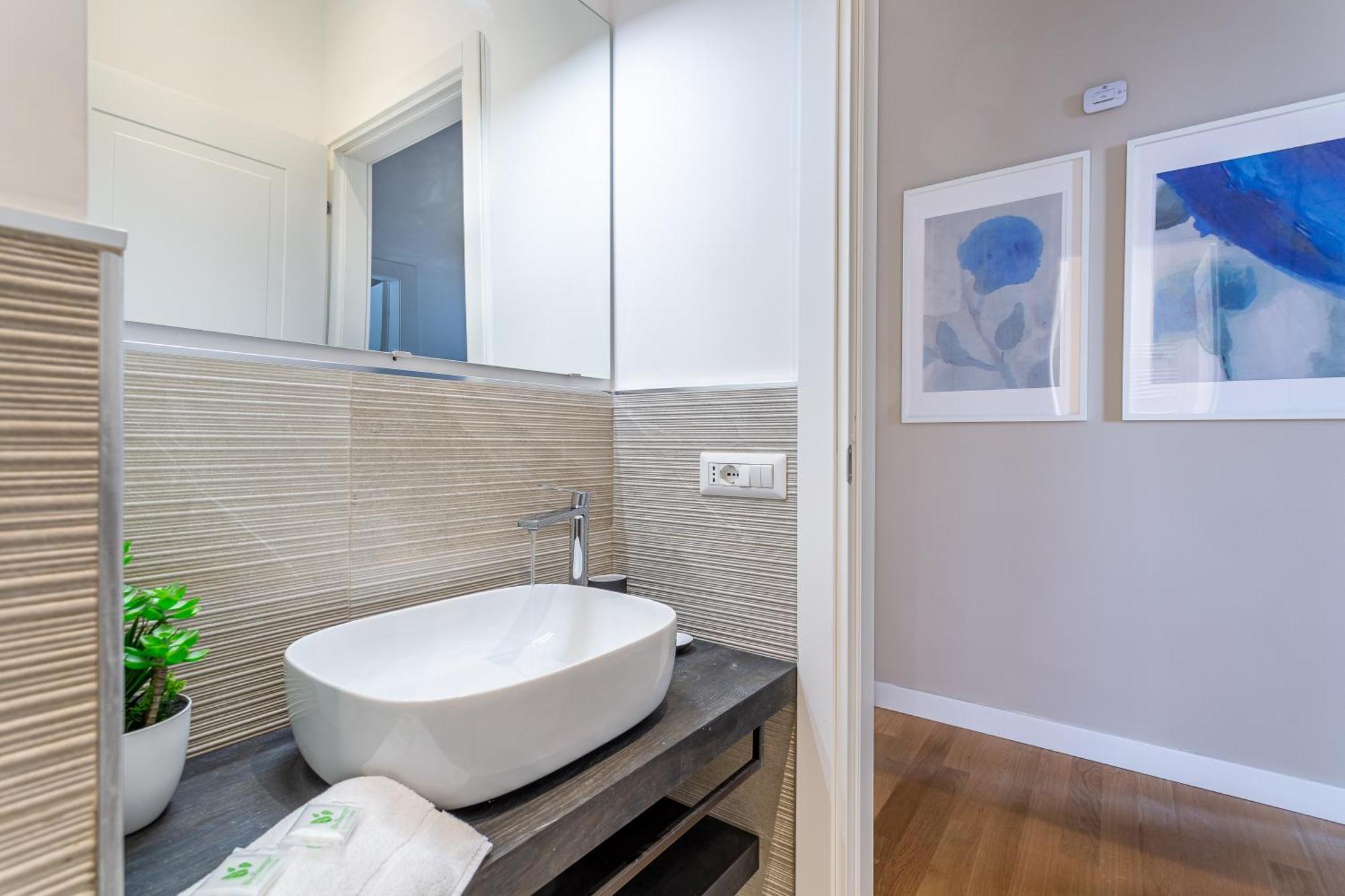 Iflat Dream, New Cozy & Chic Apartment Rome