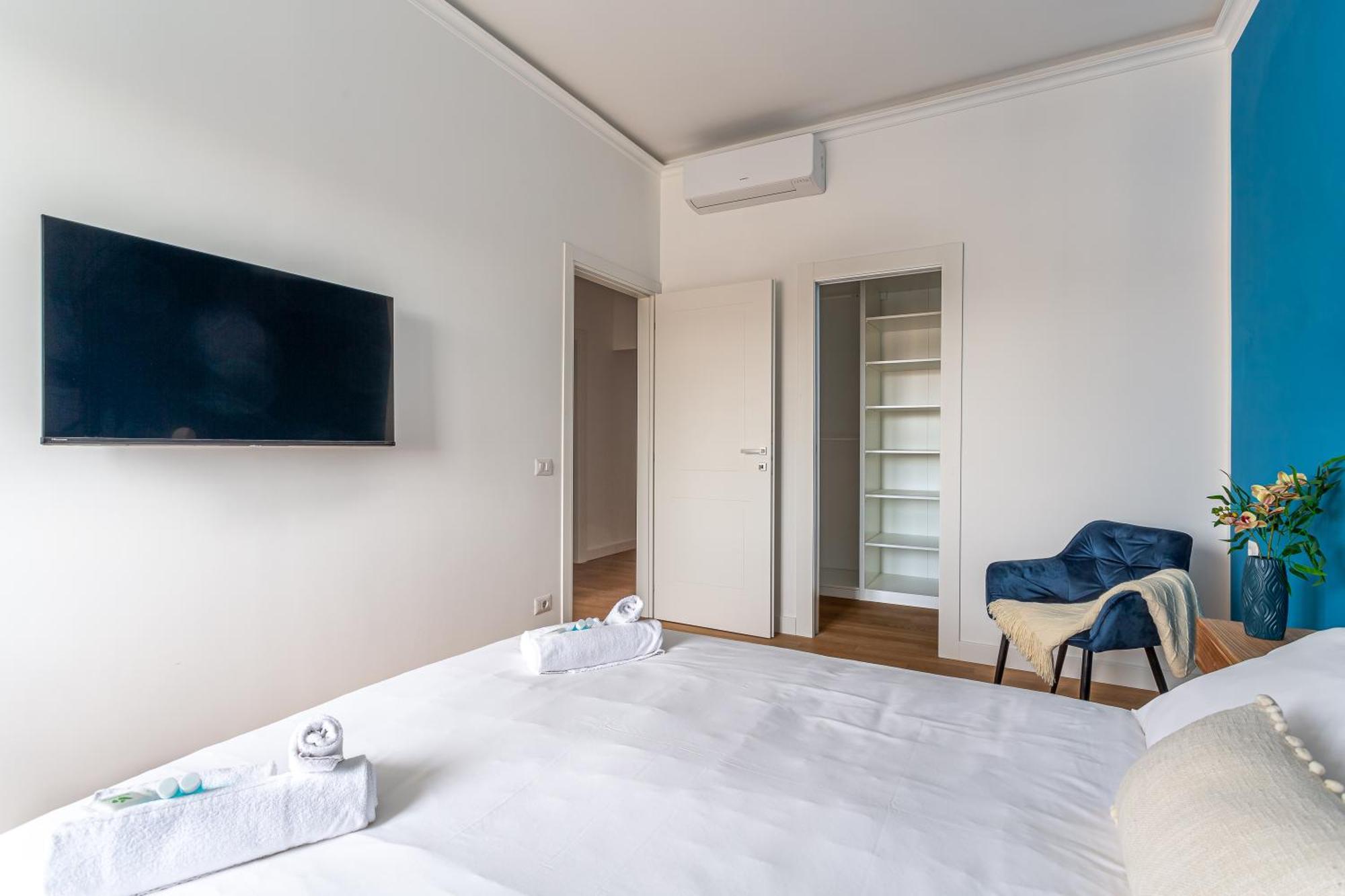 Iflat Dream, New Cozy & Chic Apartment Rome