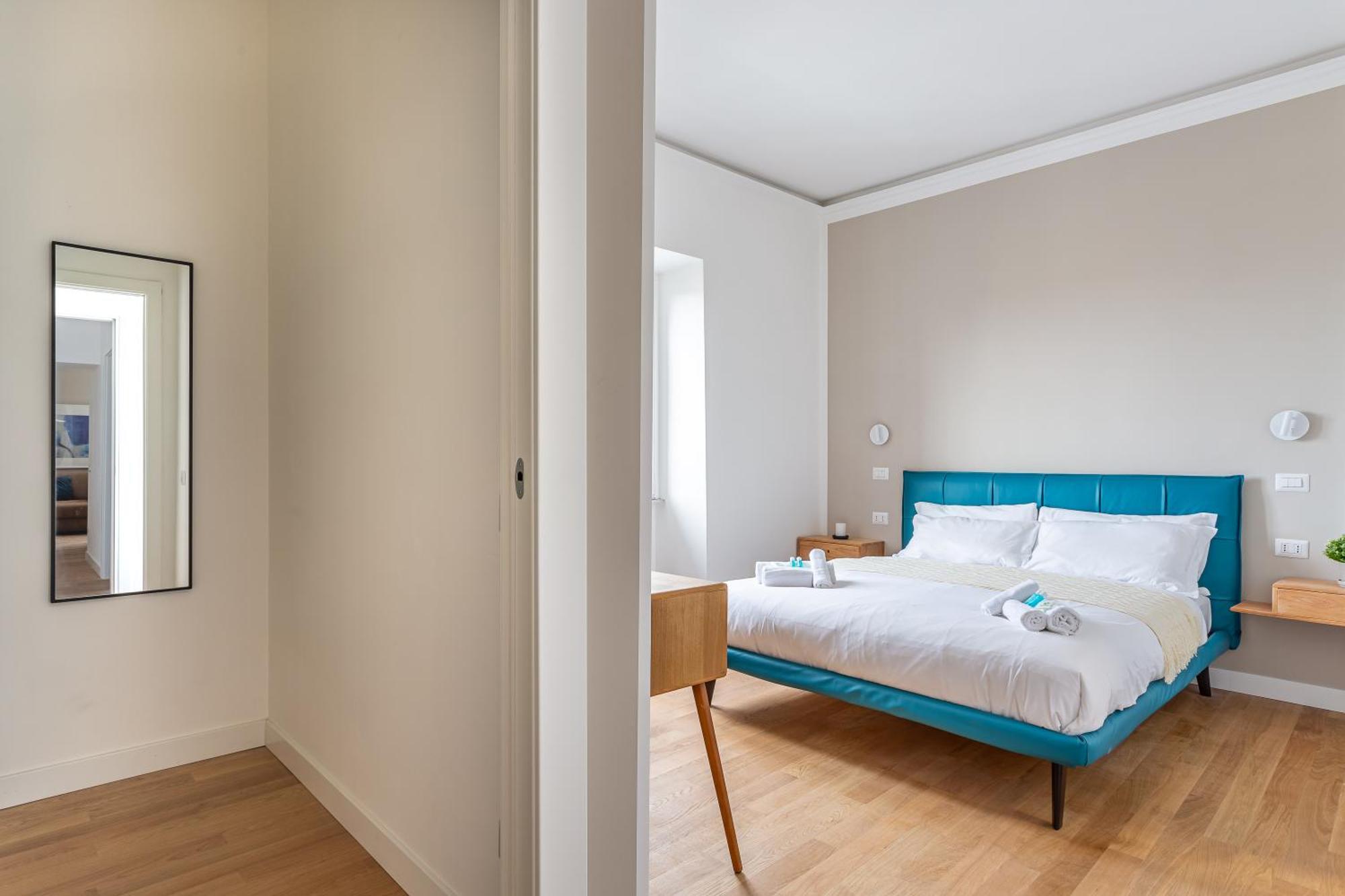 Iflat Dream, New Cozy & Chic Apartment Rome
