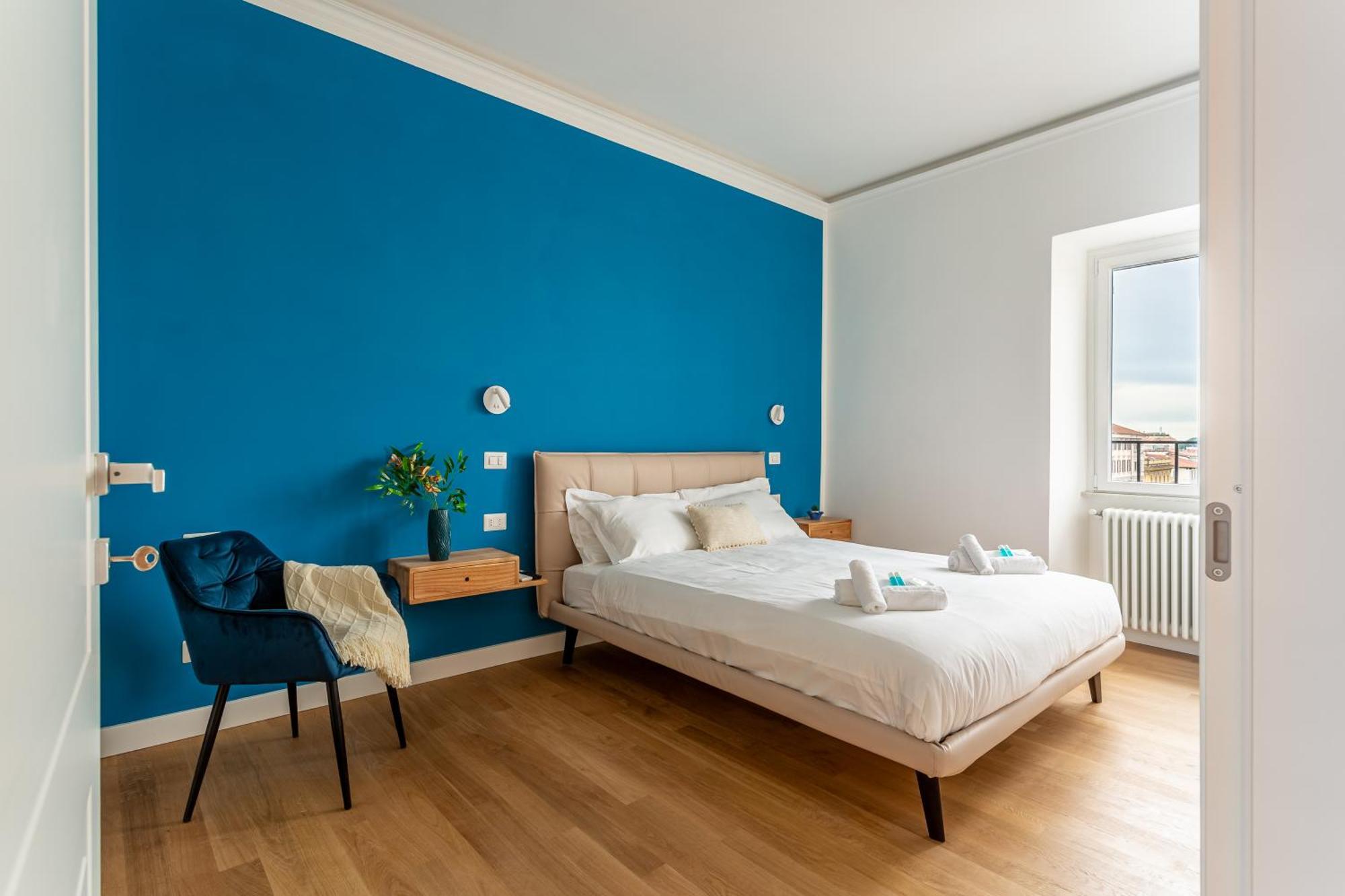 Iflat Dream, New Cozy & Chic Rome