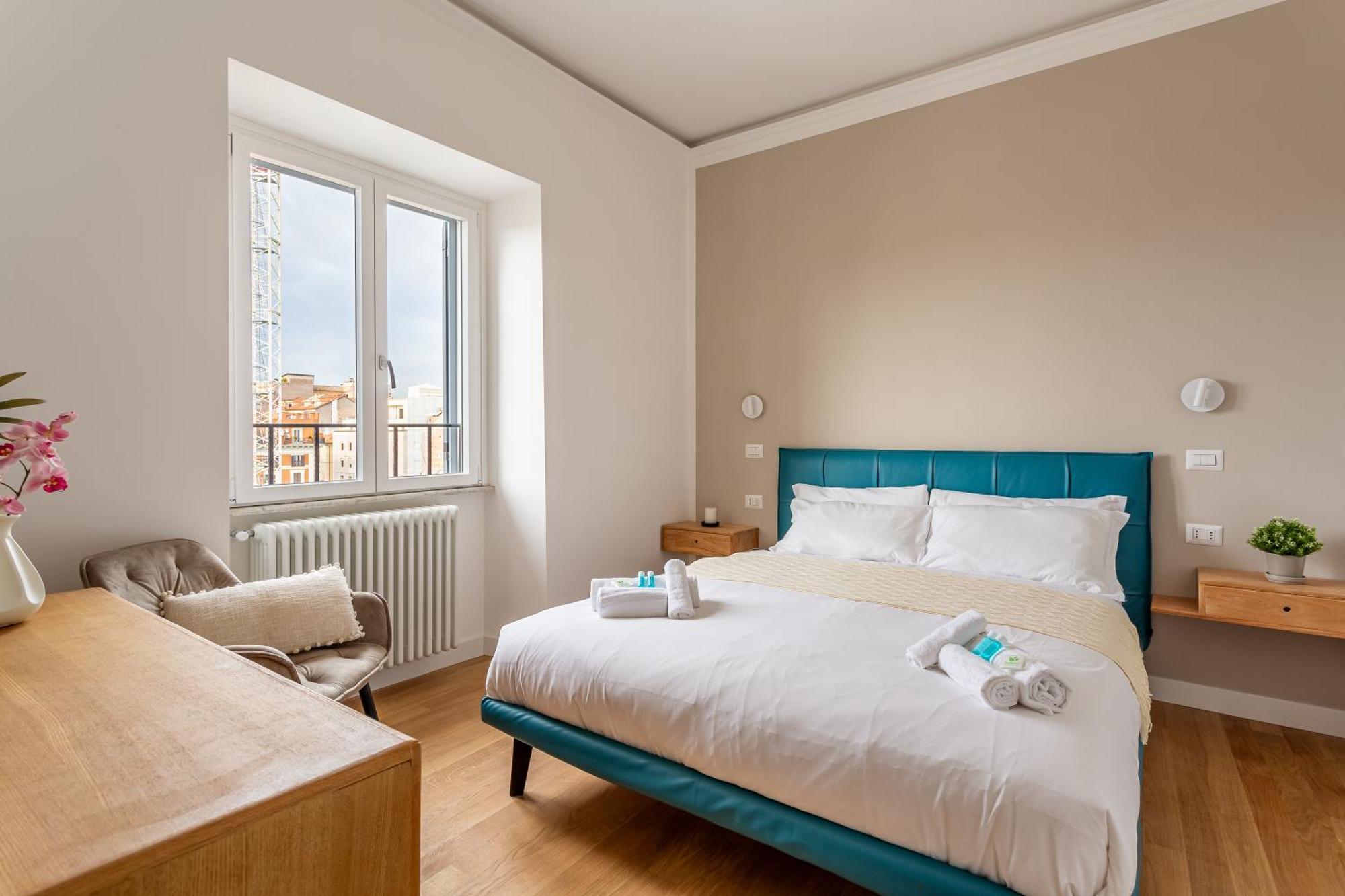 Iflat Dream, New Cozy & Chic Apartment Rome