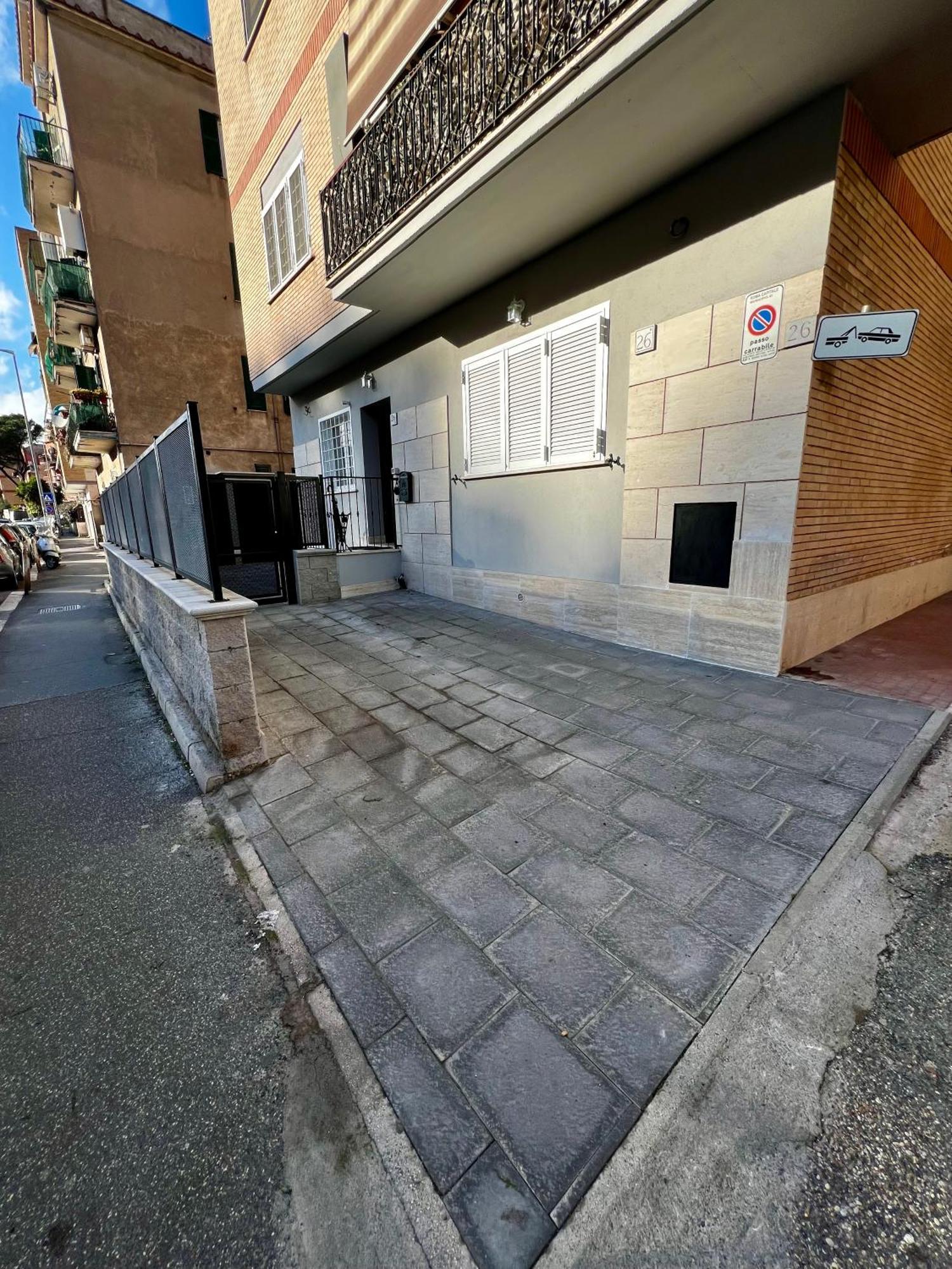 Elegant & Spacious 2br 2ba Unit With Private Patio Appartement Rome