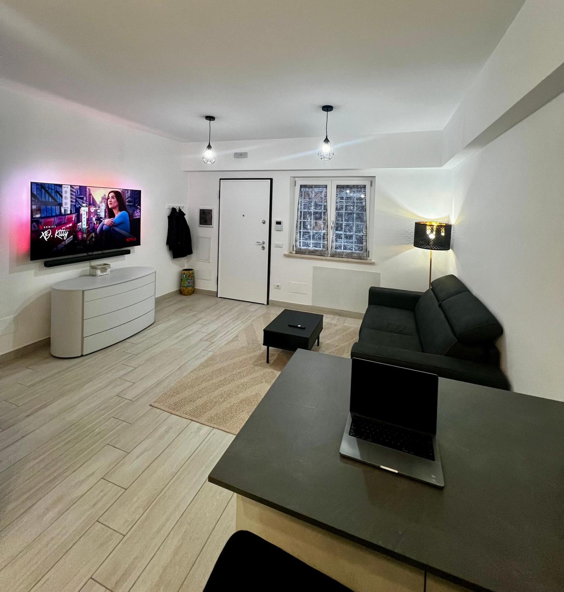 Appartement Elegant & Spacious 2br 2ba Unit With Private Patio Rome