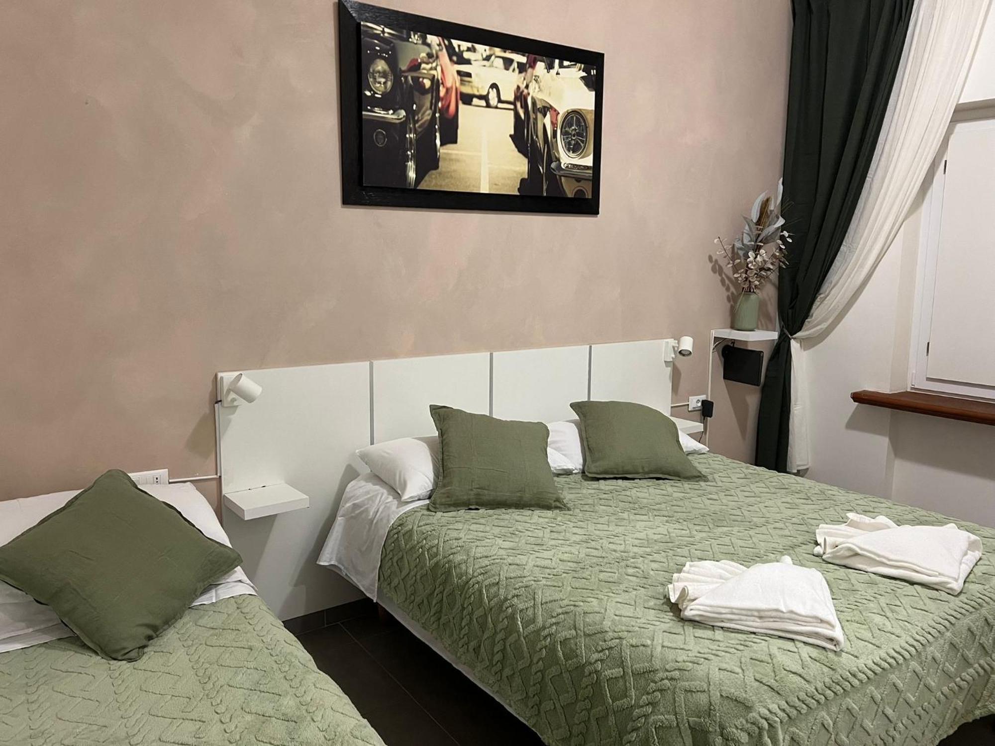 Gemelli Tre Gasthuis Rome