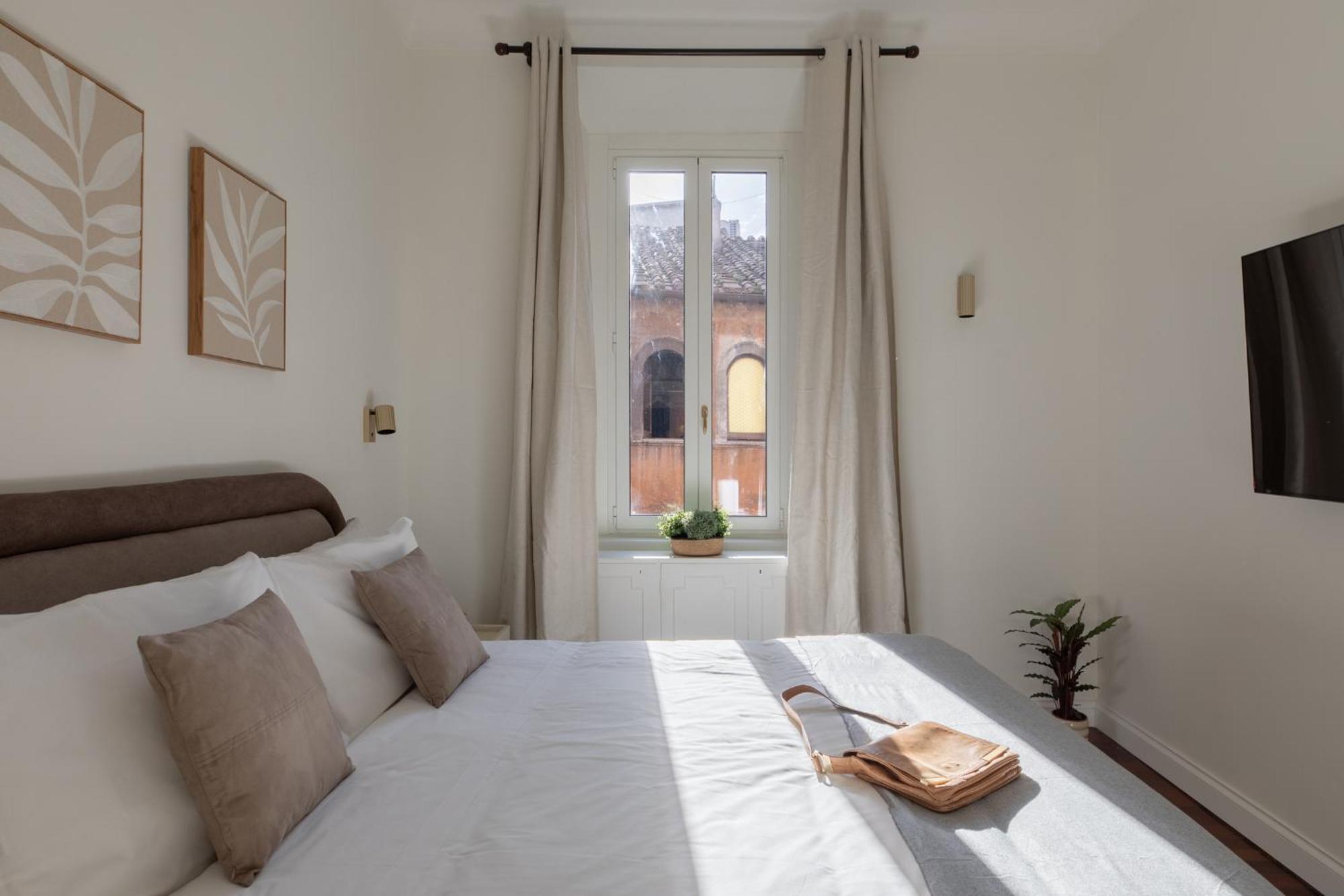 Iflat Trastevere Life With Beauty, Elegance & Appartement Rome
