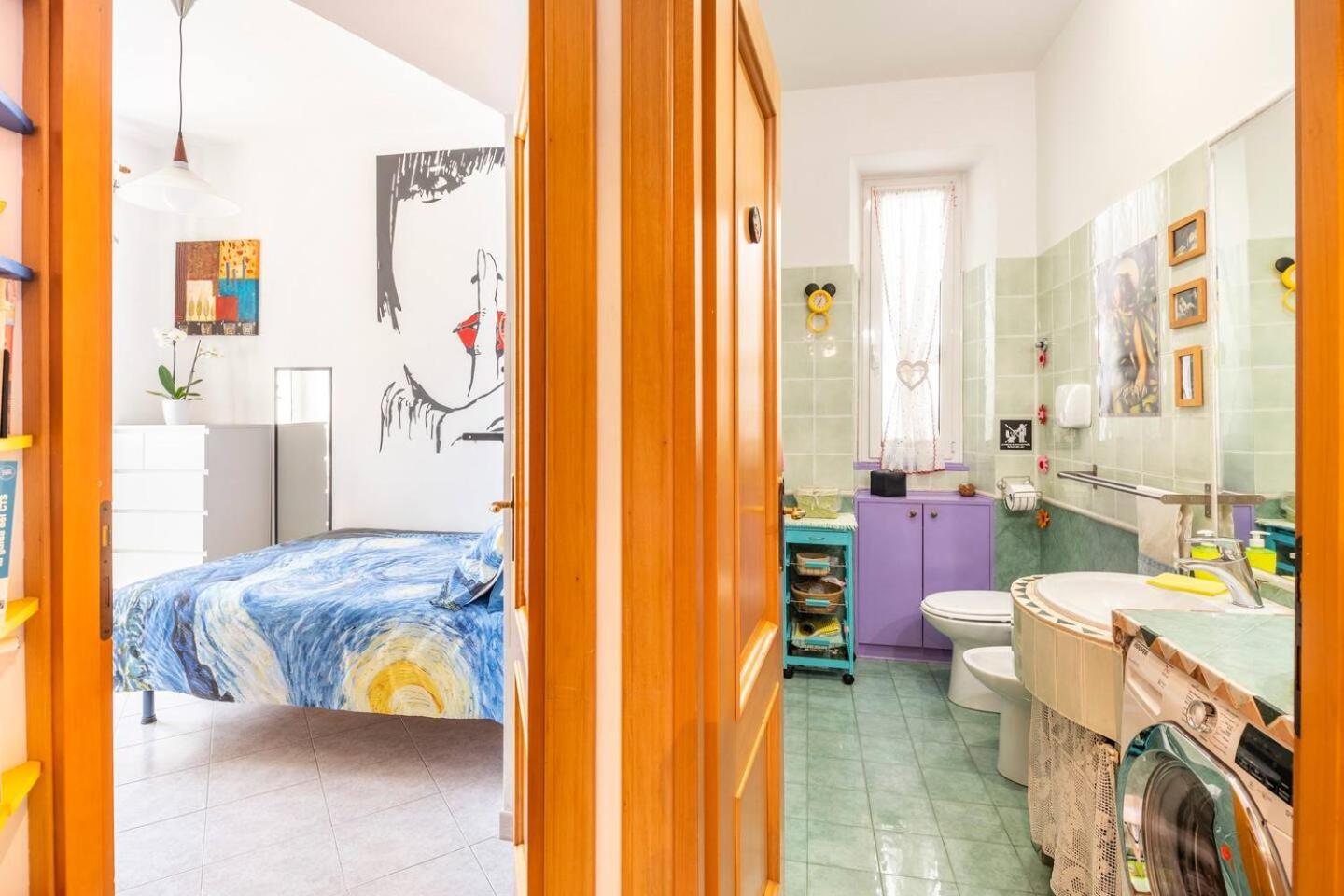 Homestay Stanza Valentina Vicino Torvergata