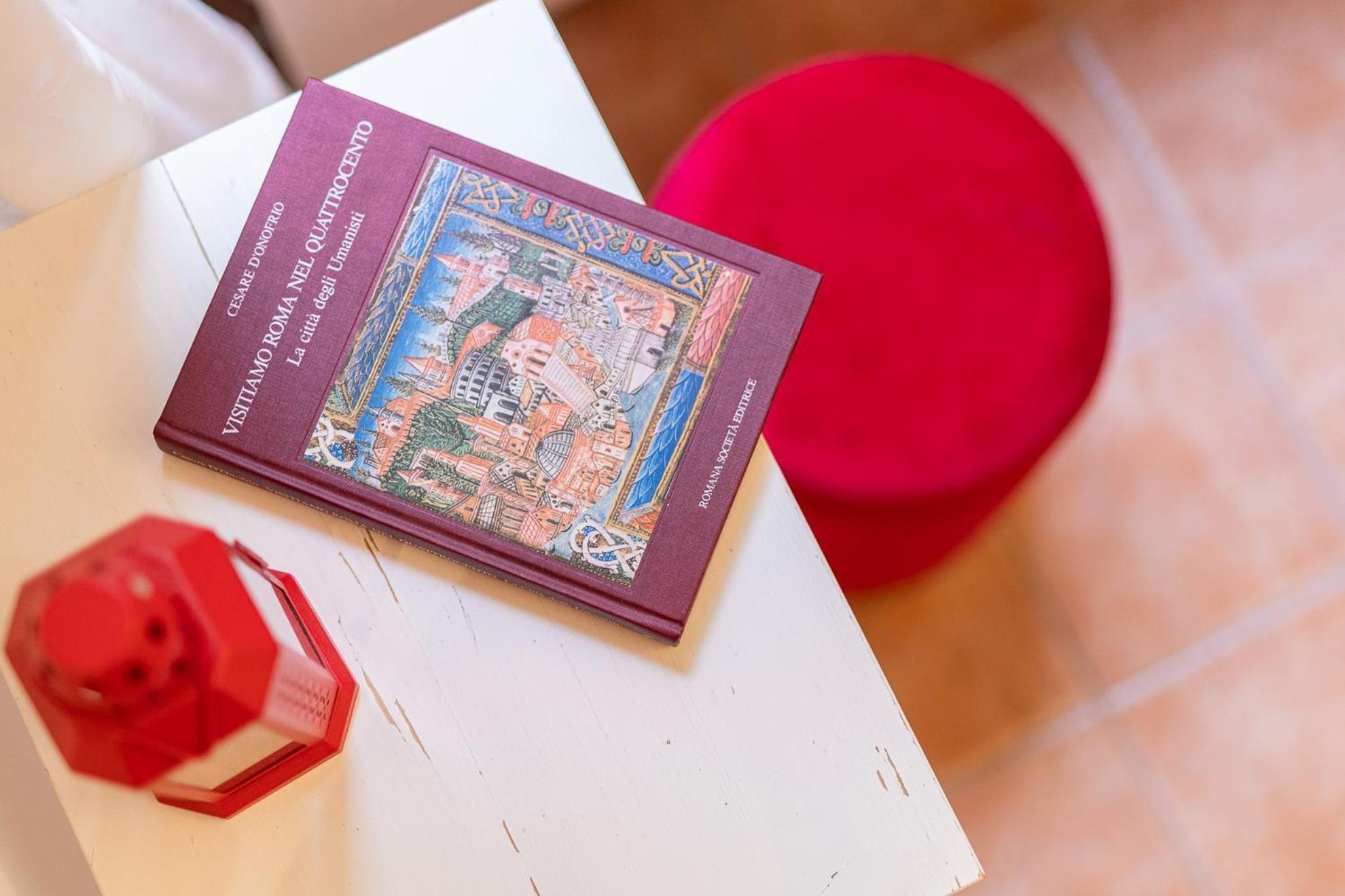 Apartment The Bishop's Loft Spagna Rome