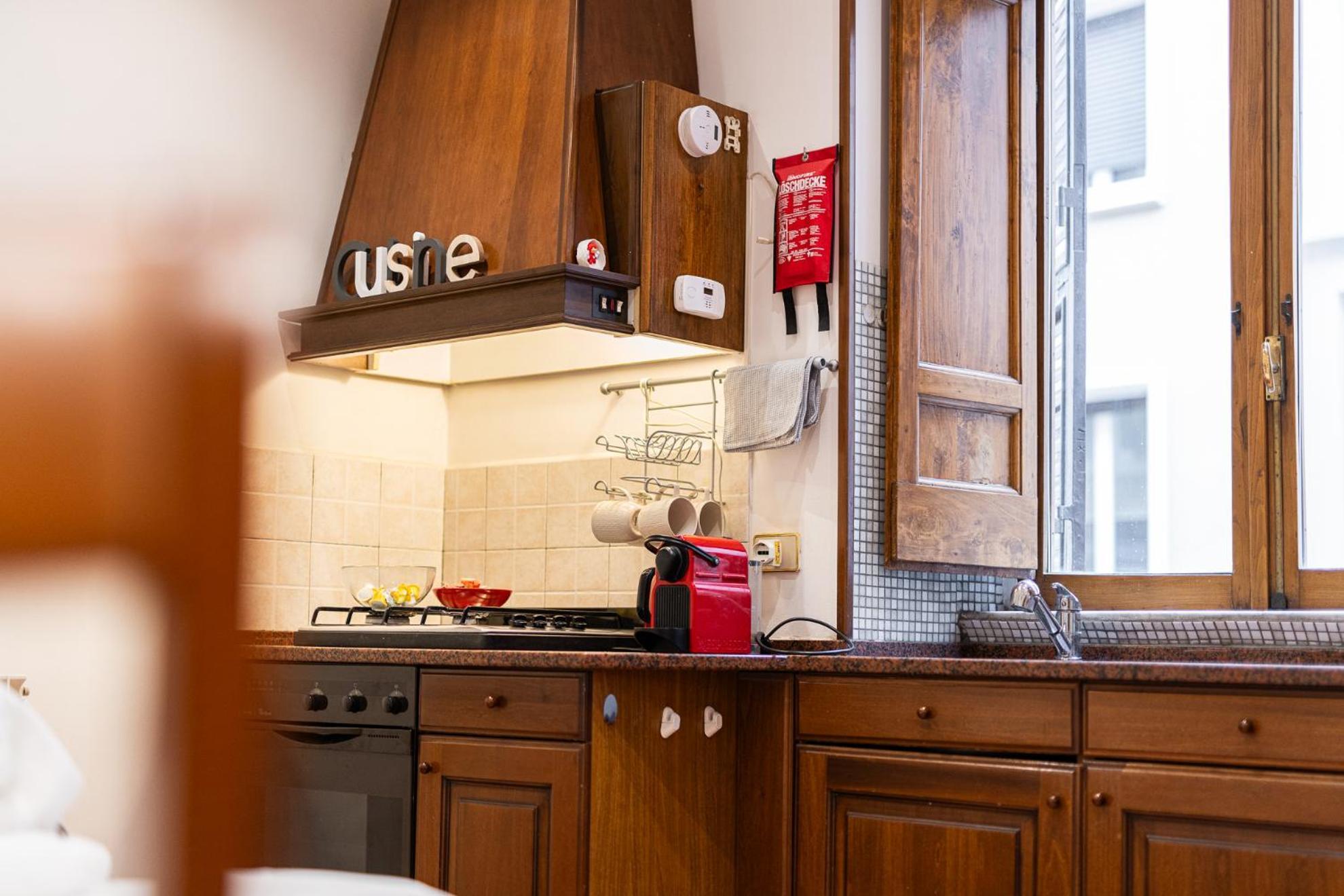 The Bishop's Loft Spagna Apartment *