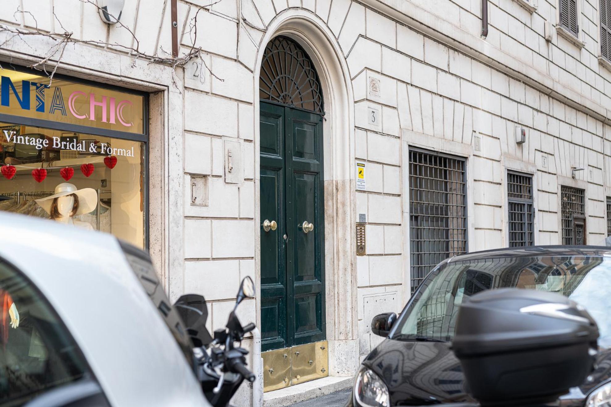Apartment The Bishop's Loft Spagna *