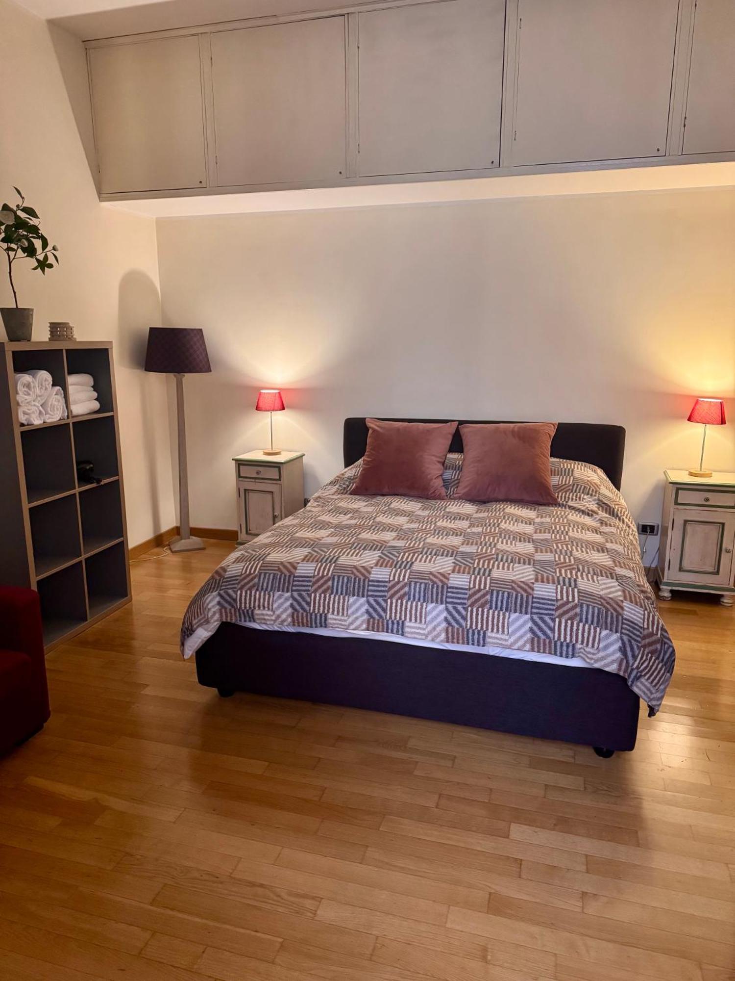 Apartamento Roma Da Noi Suite