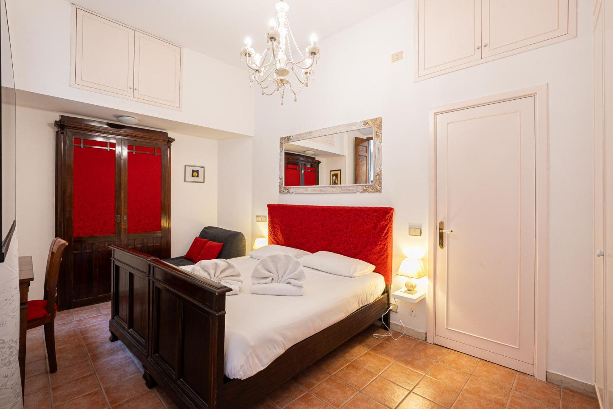 The Bishop's Loft Spagna Apartment Rome