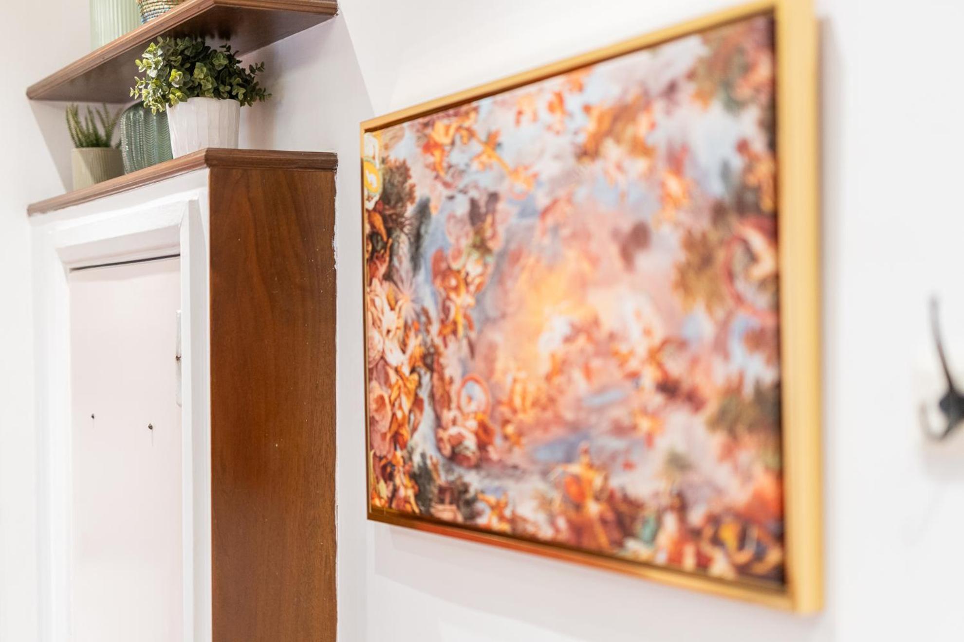 The Bishop's Loft Spagna Apartment