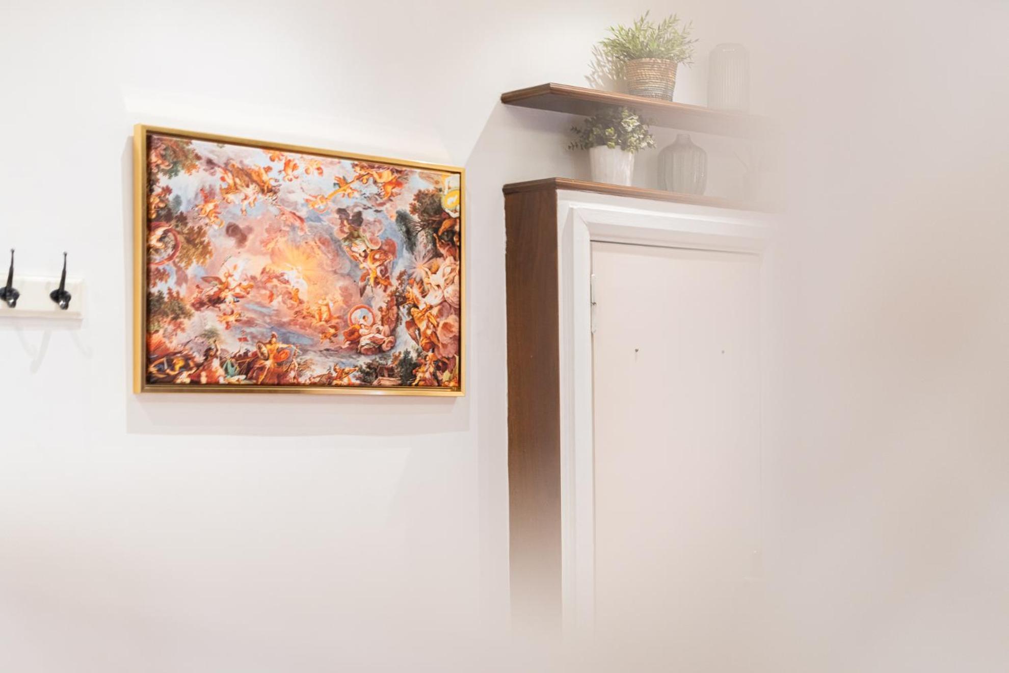Apartment The Bishop's Loft Spagna *