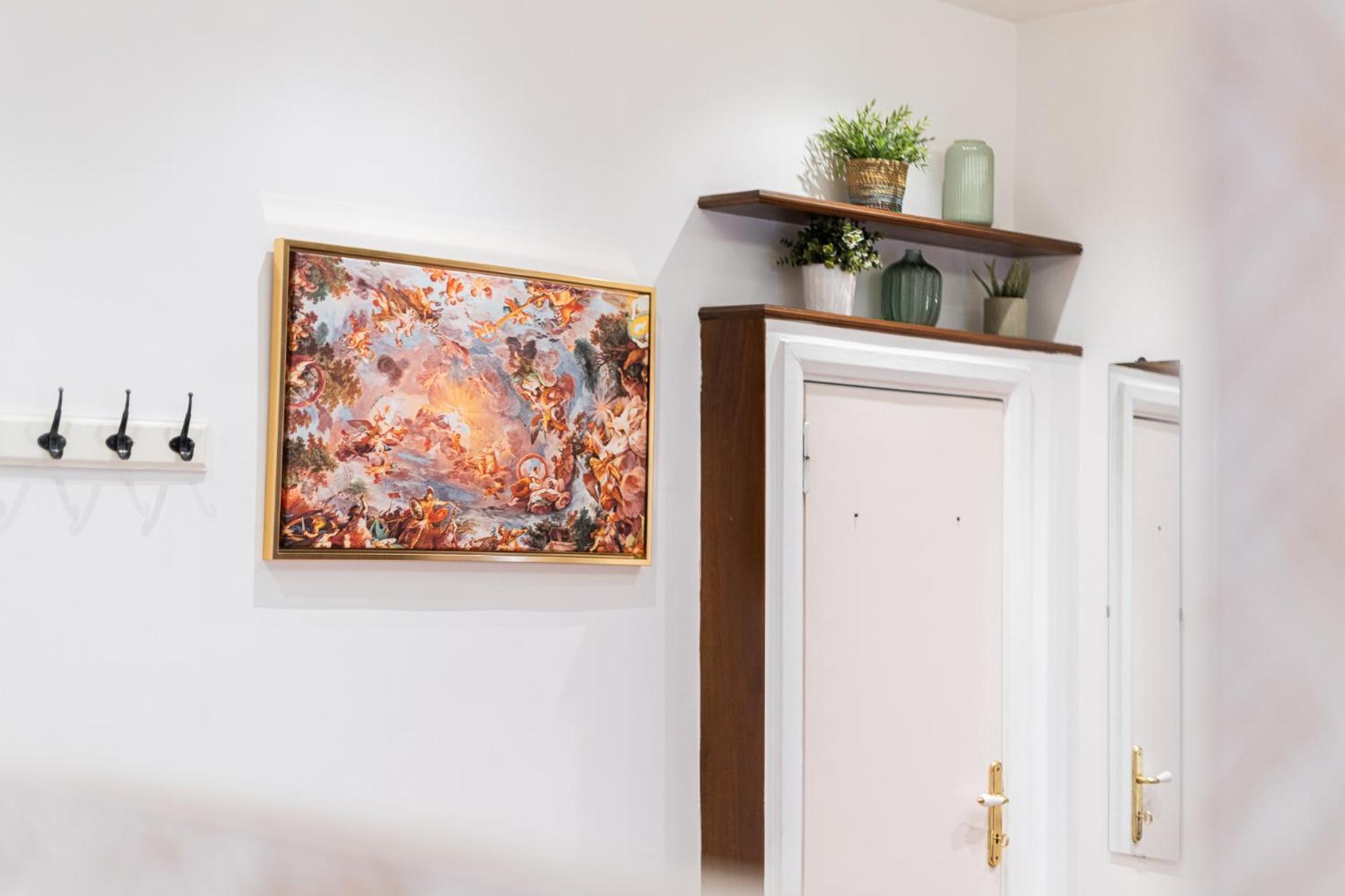 The Bishop's Loft Spagna Apartment Rome