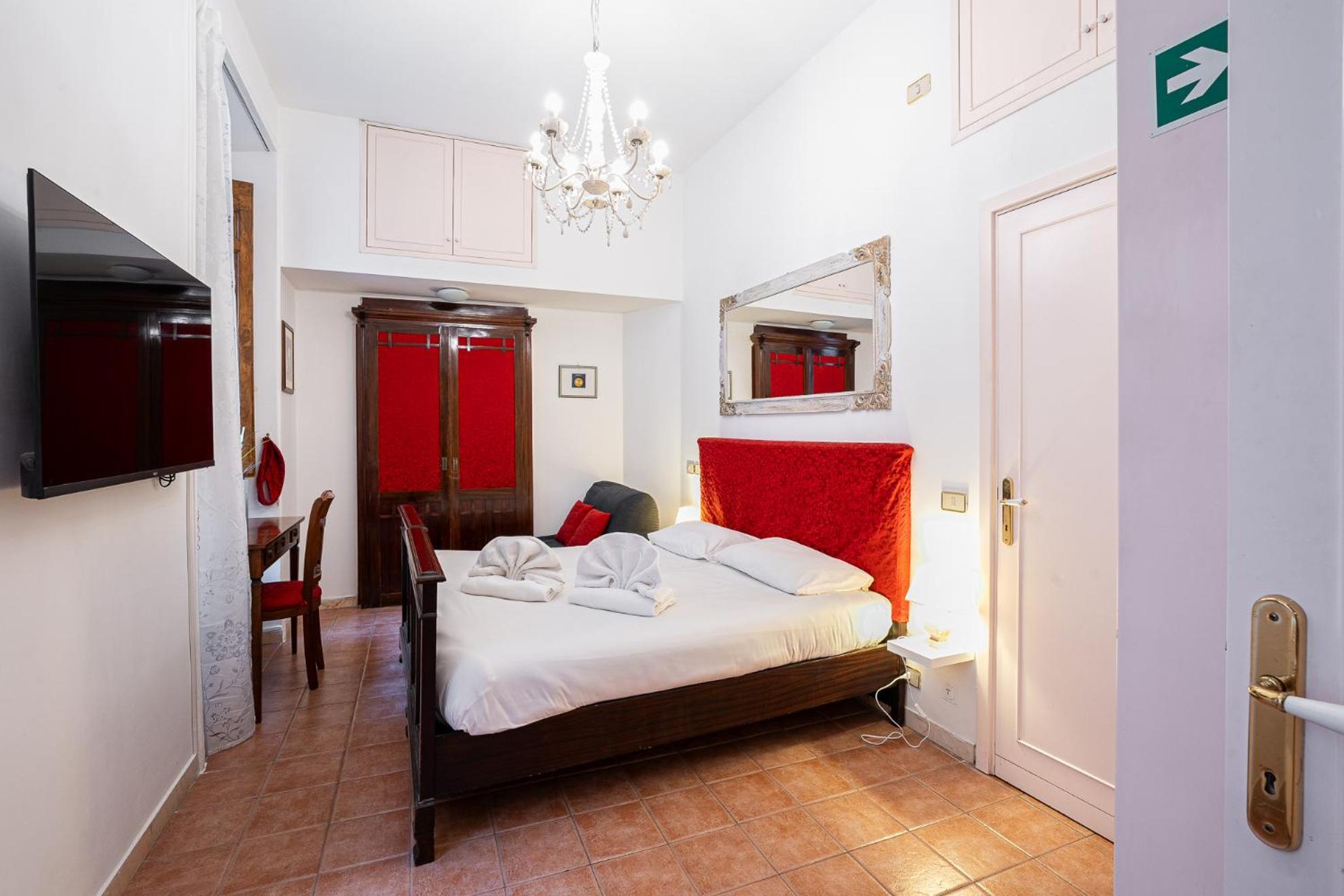 The Bishop's Loft Spagna Apartment Rome