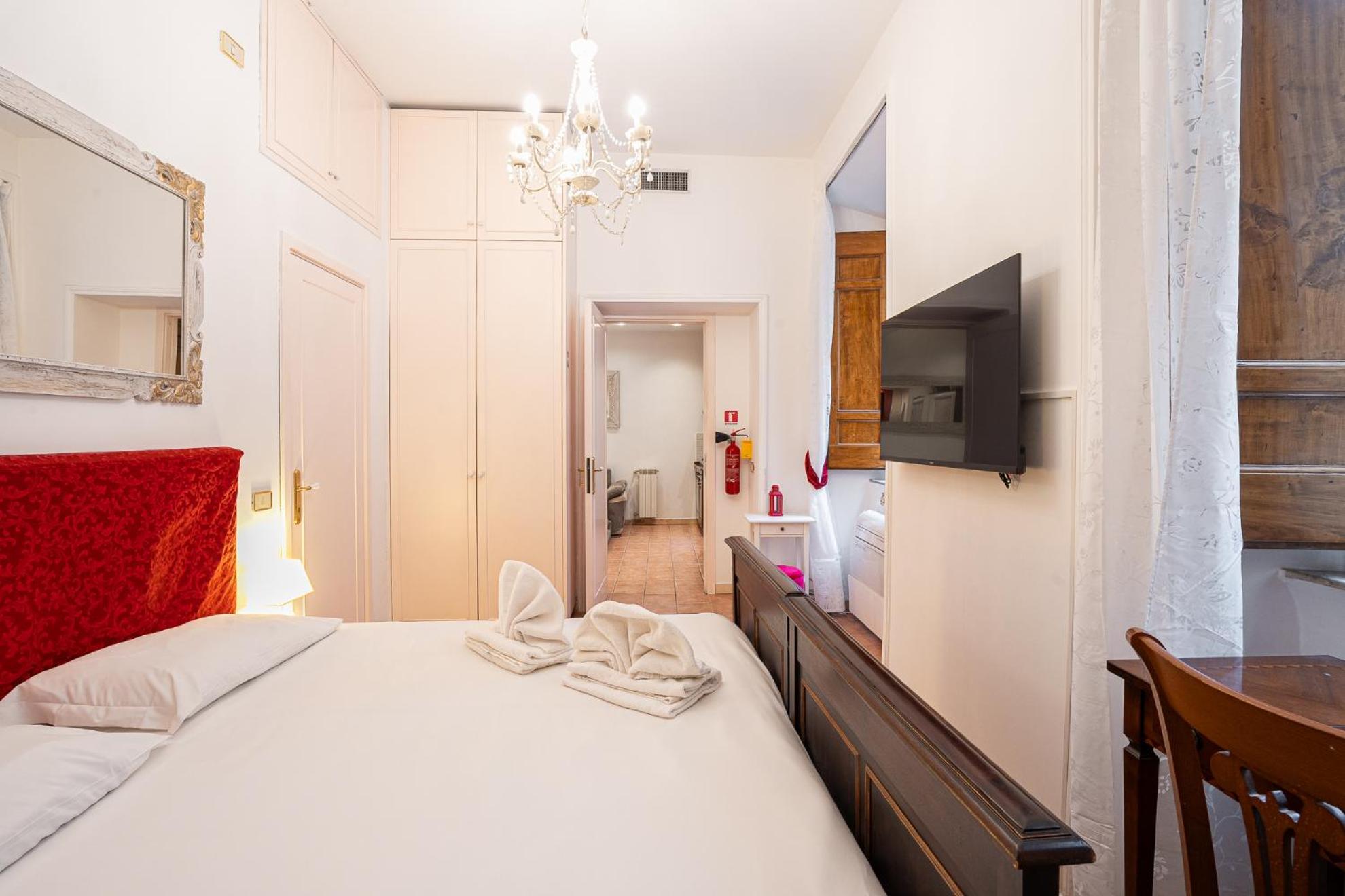 The Bishop's Loft Spagna Apartment