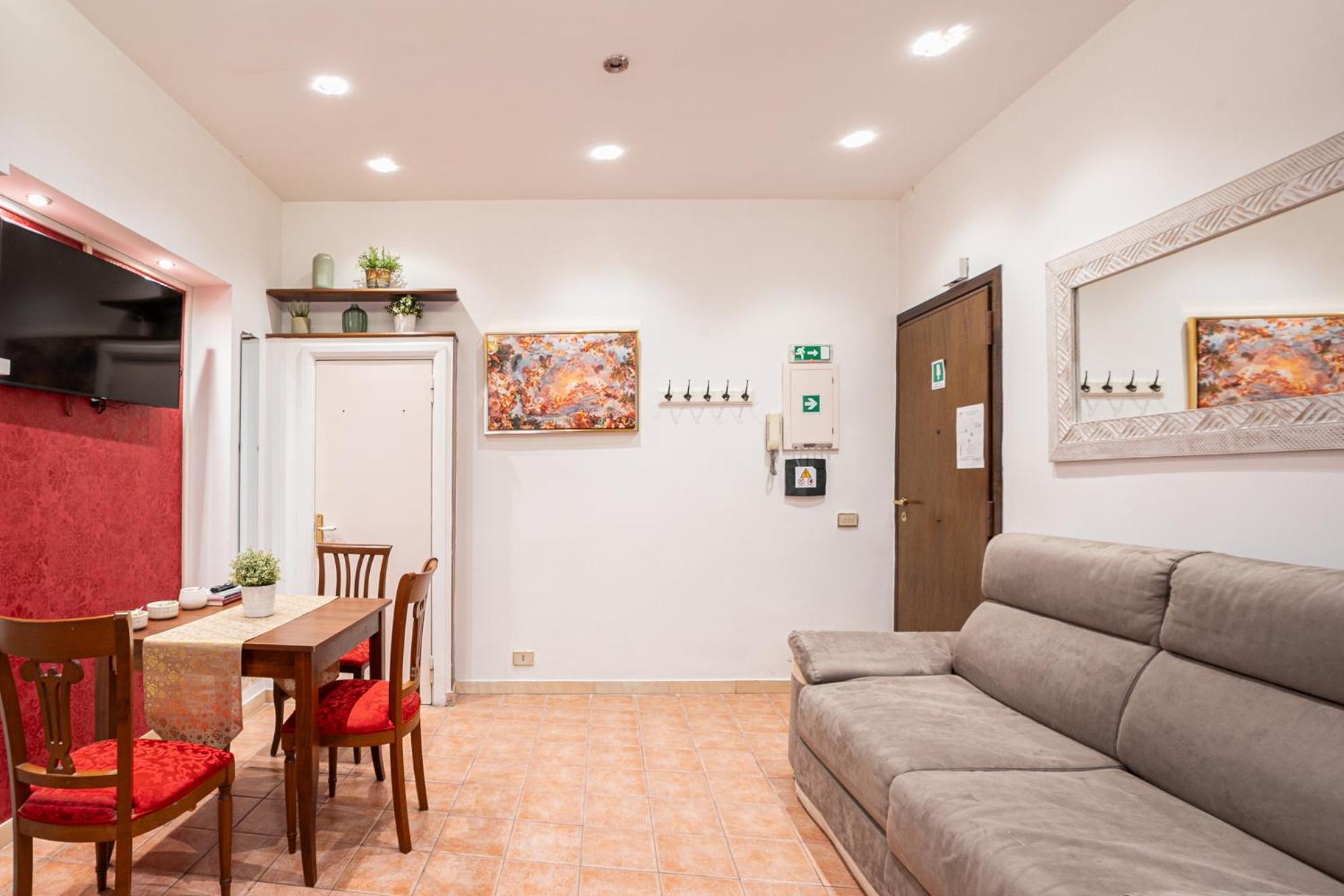 Apartment The Bishop's Loft Spagna *