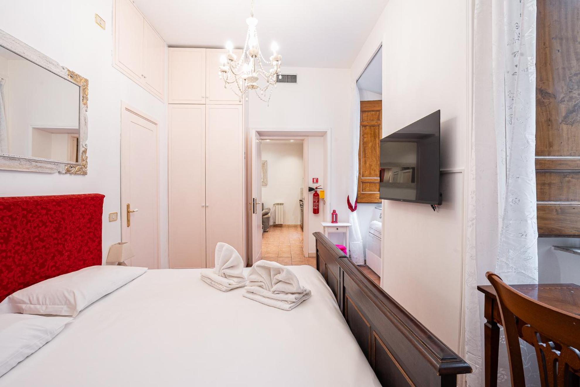 The Bishop's Loft Spagna Apartment Rome