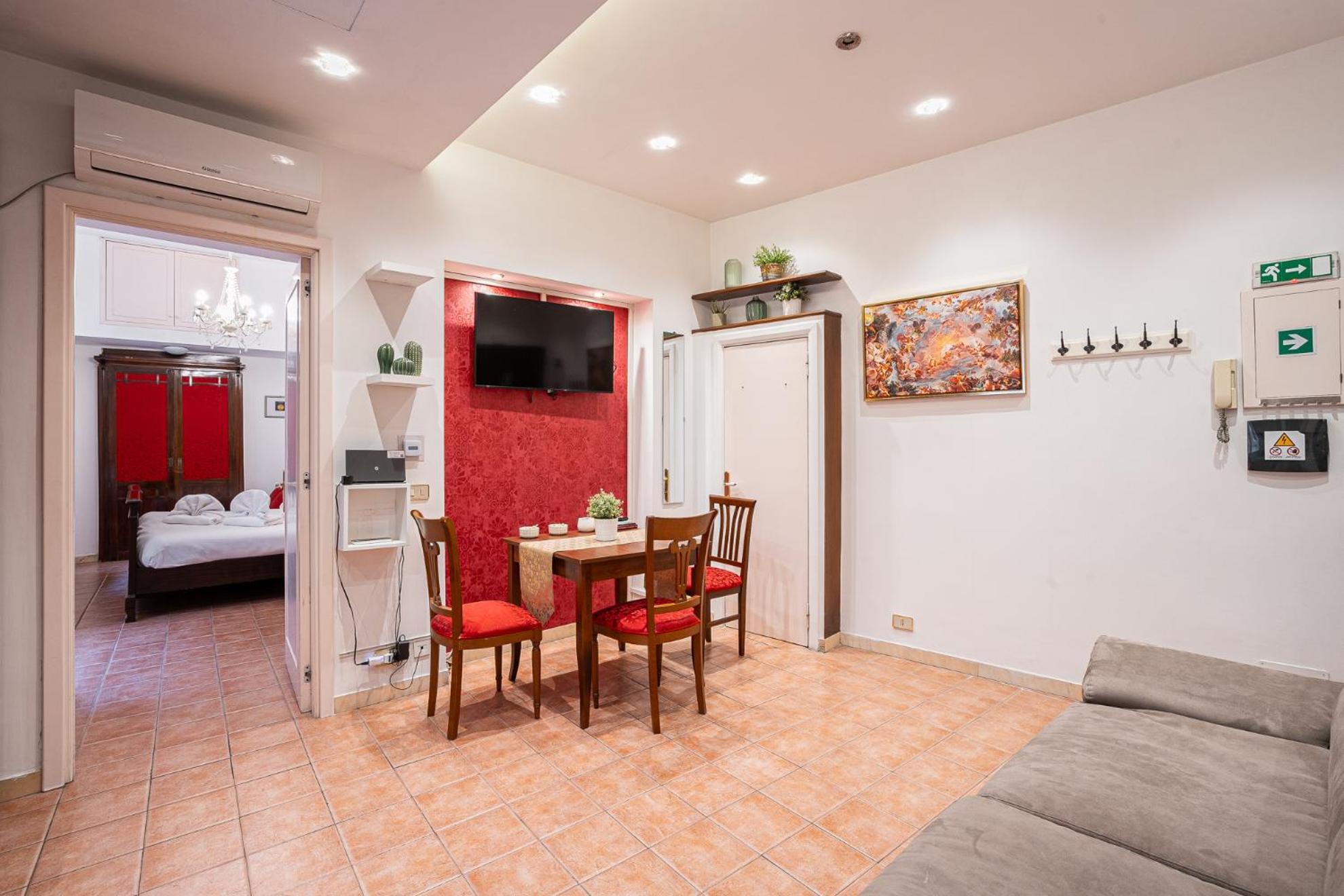 The Bishop's Loft Spagna * Rome