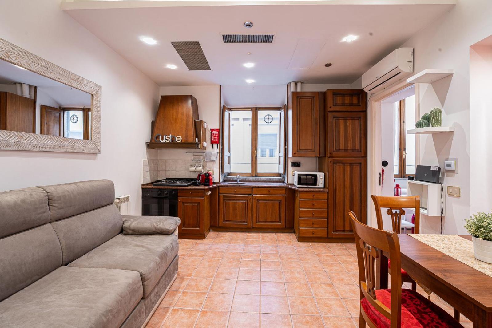 Apartment The Bishop's Loft Spagna