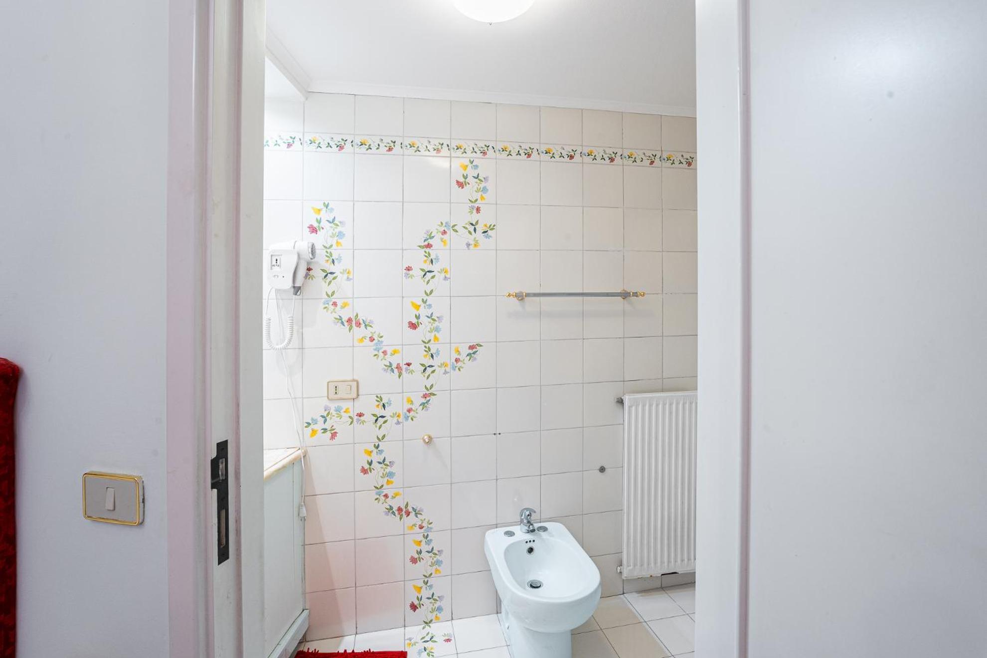 The Bishop's Loft Spagna Apartment *
