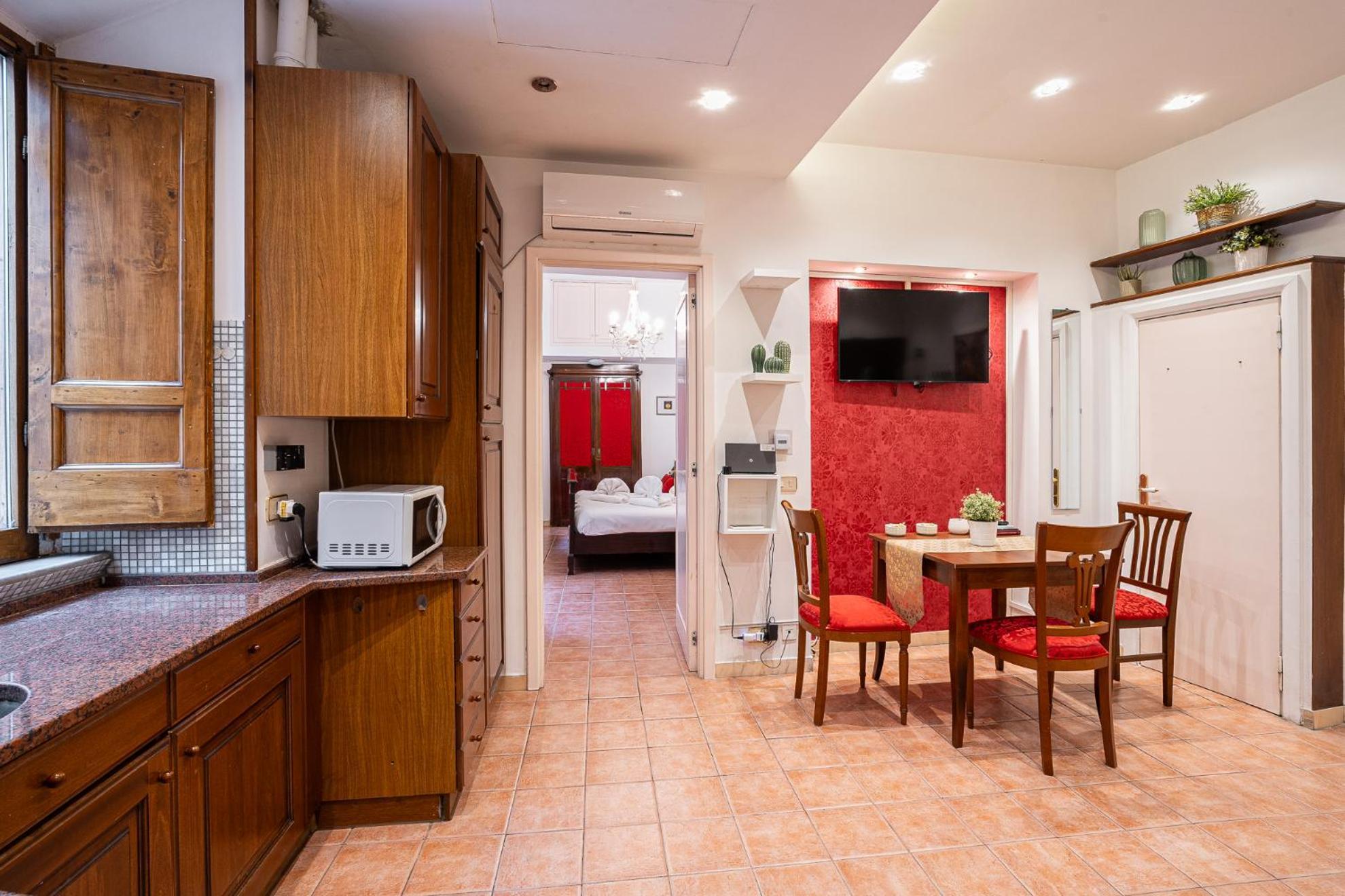 Appartement The Bishop's Loft Spagna *