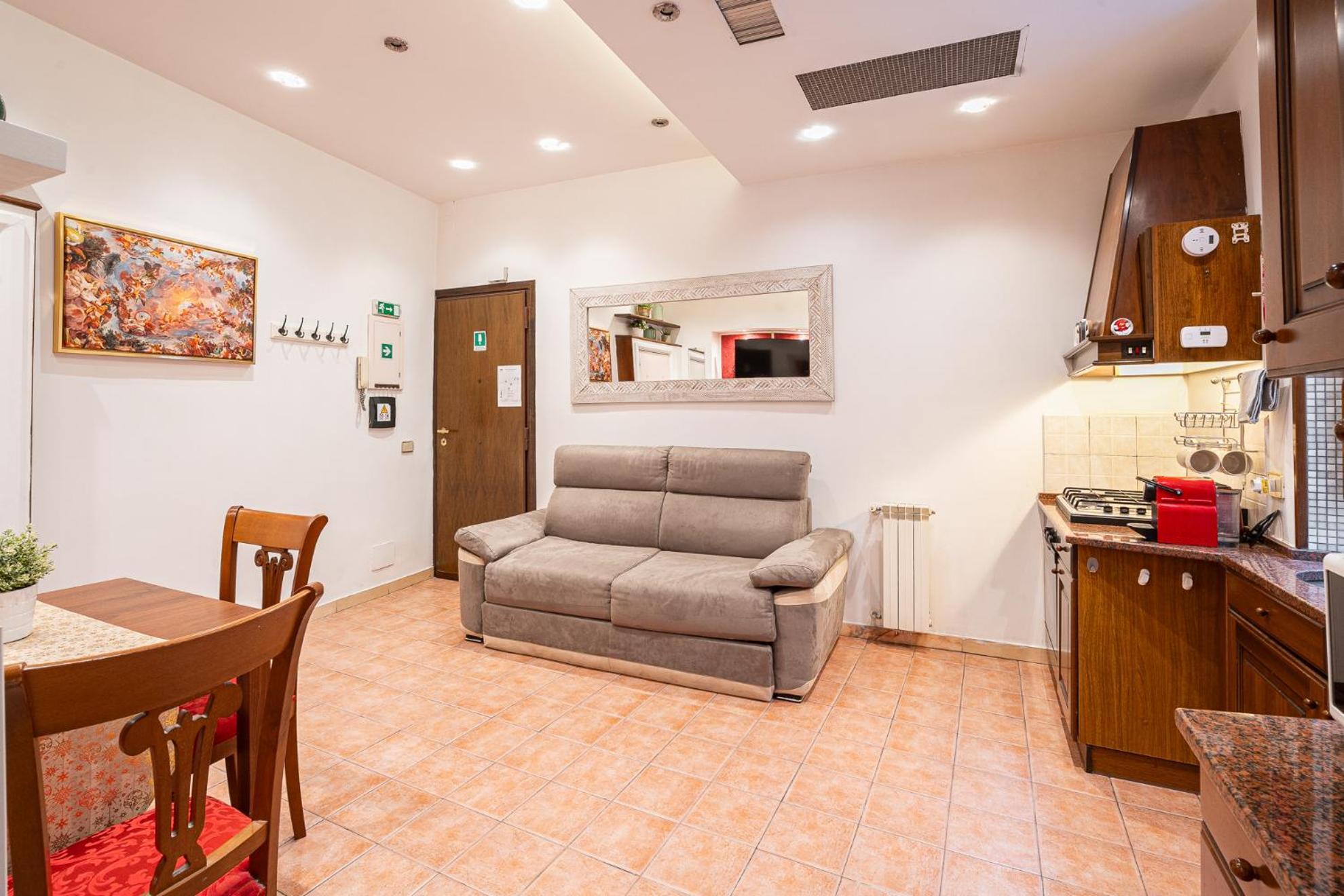 The Bishop's Loft Spagna Apartment *