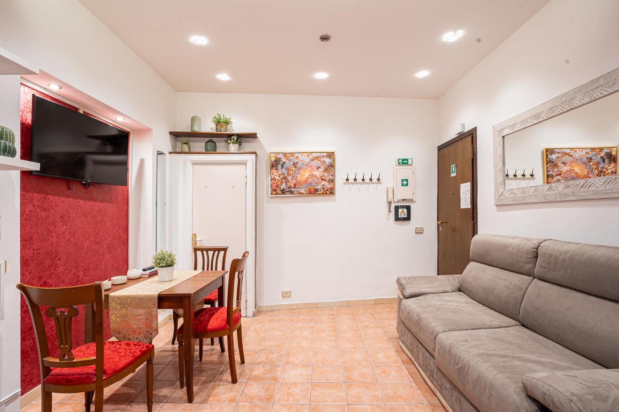 The Bishop's Loft Spagna Rome