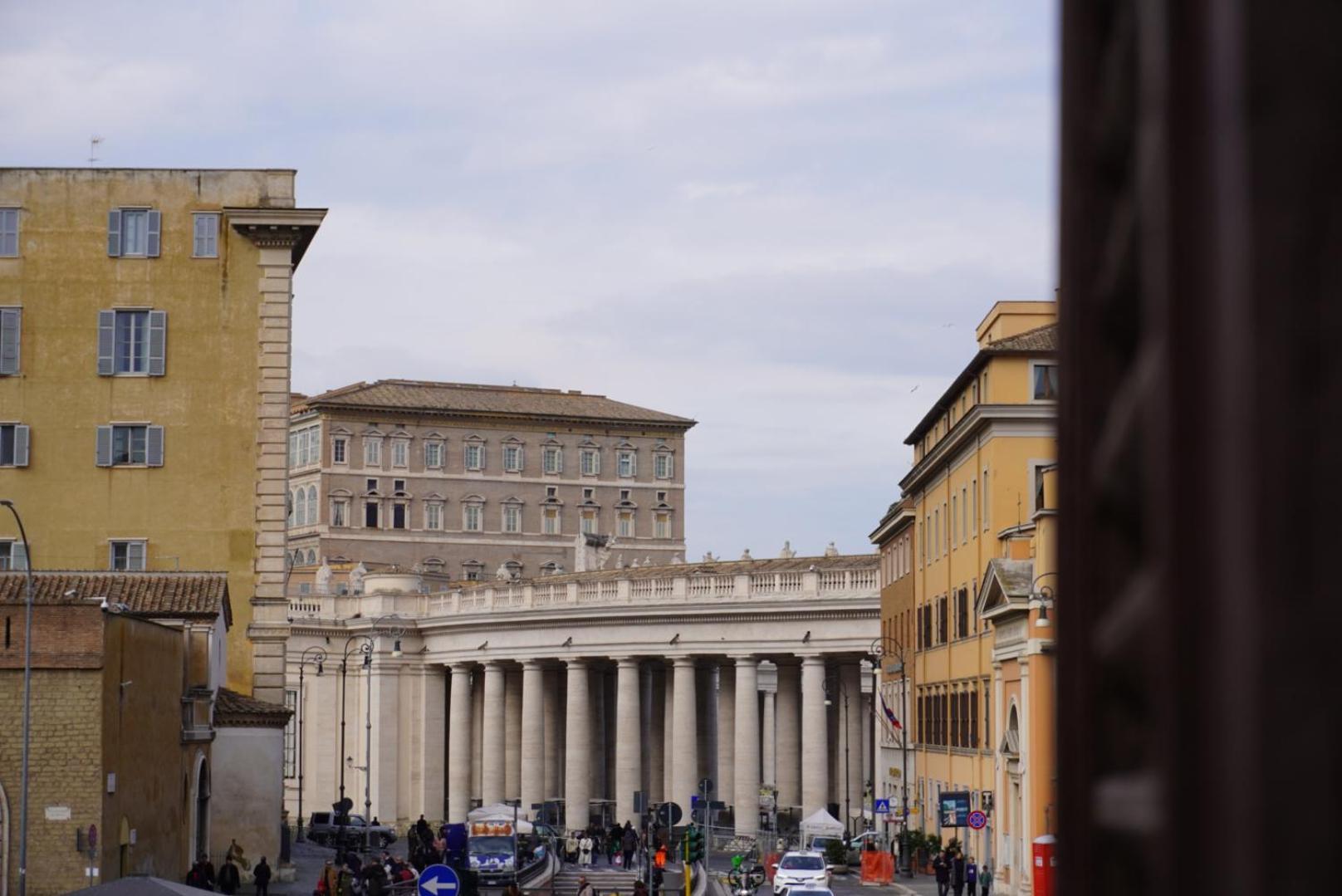 Steps From The Vatican * Rome