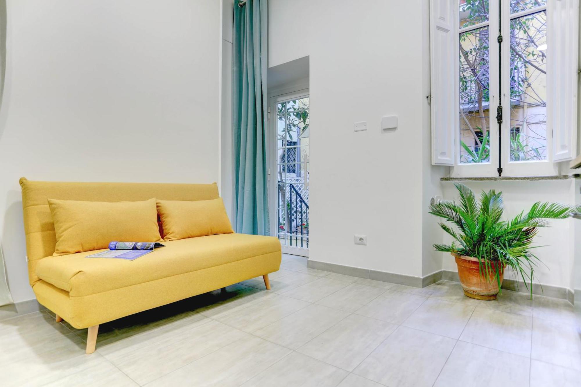 Colosseo Secret Garden - And Appartement *