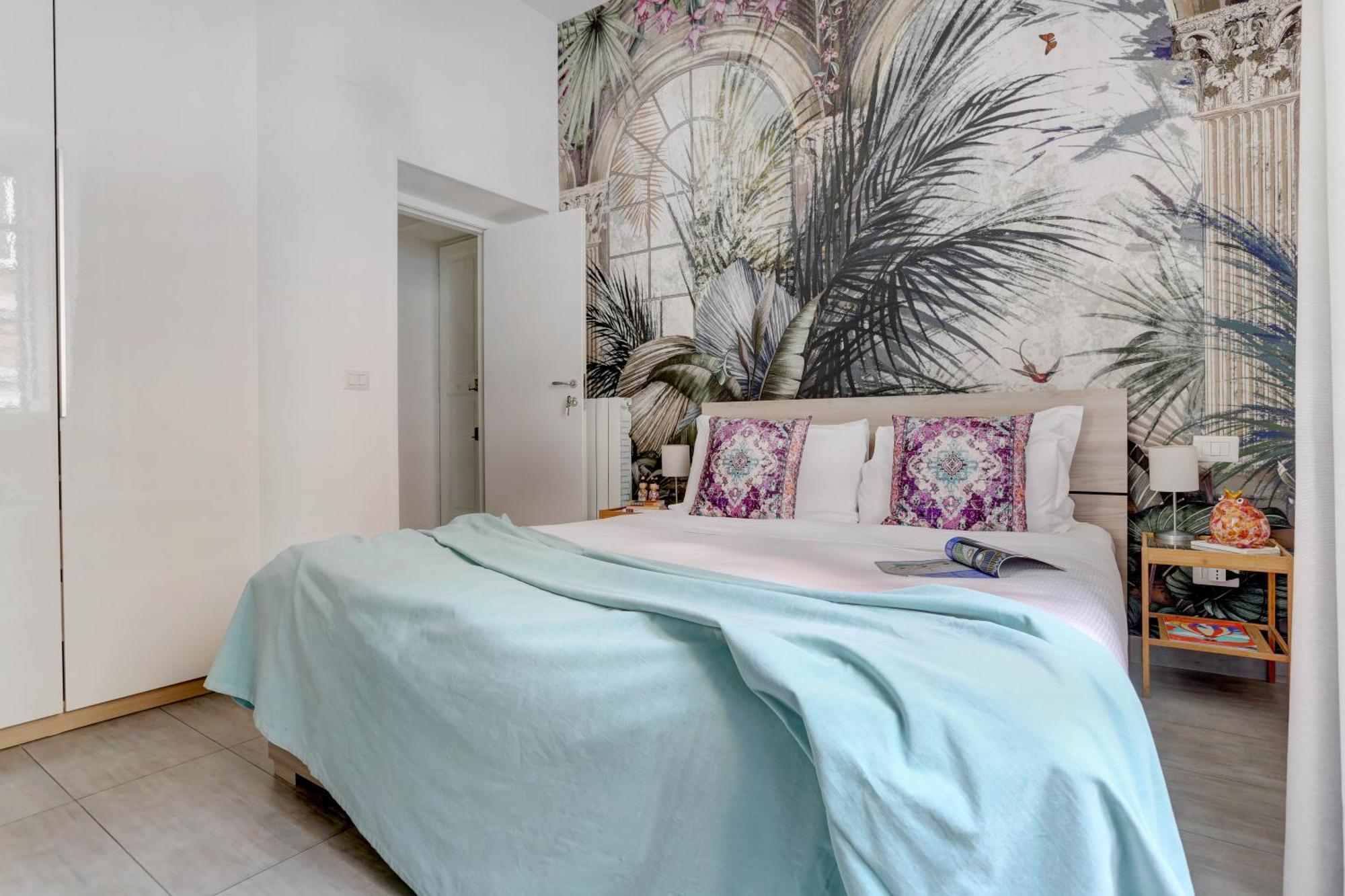 Appartement Colosseo Secret Garden - And Rome