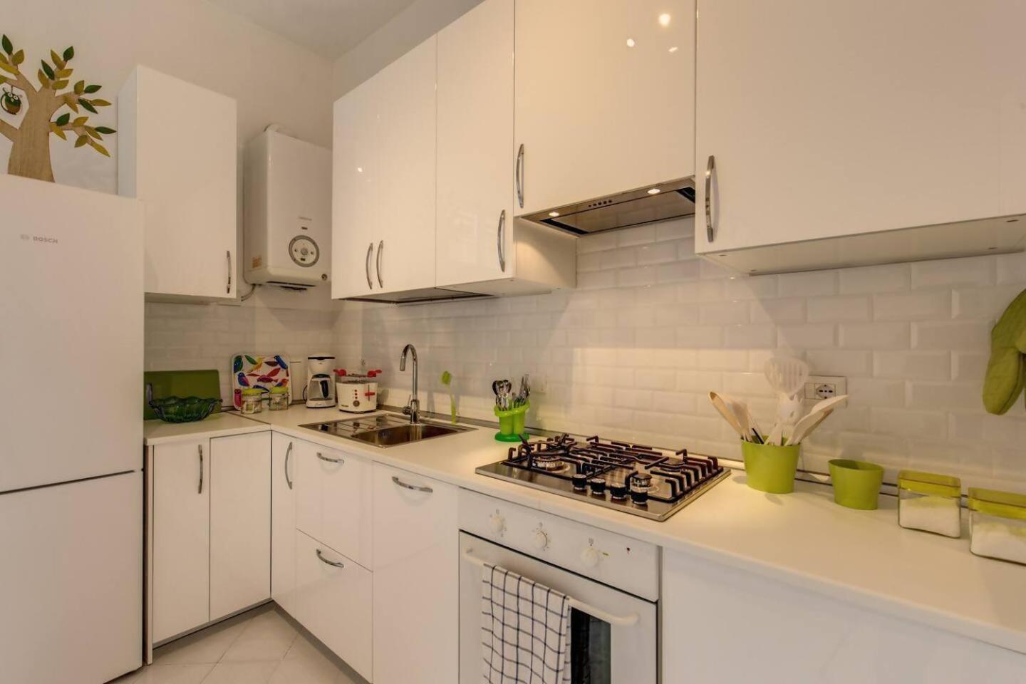 Lovely Flat By The Vatican Apartment Rome