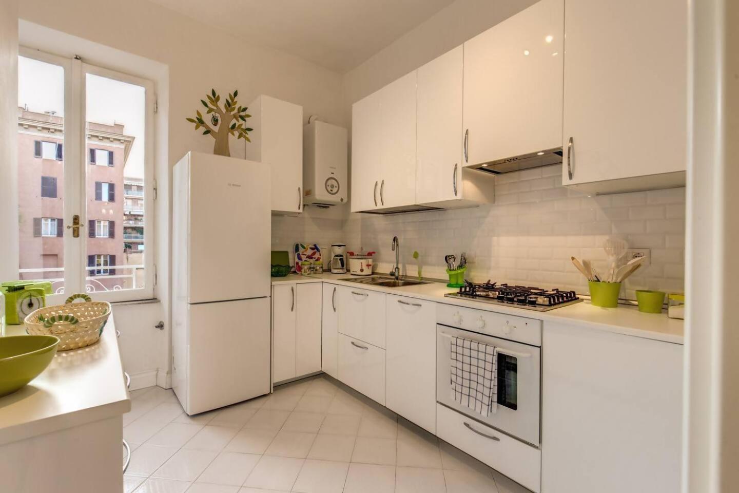 Apartment Lovely Flat By The Vatican *