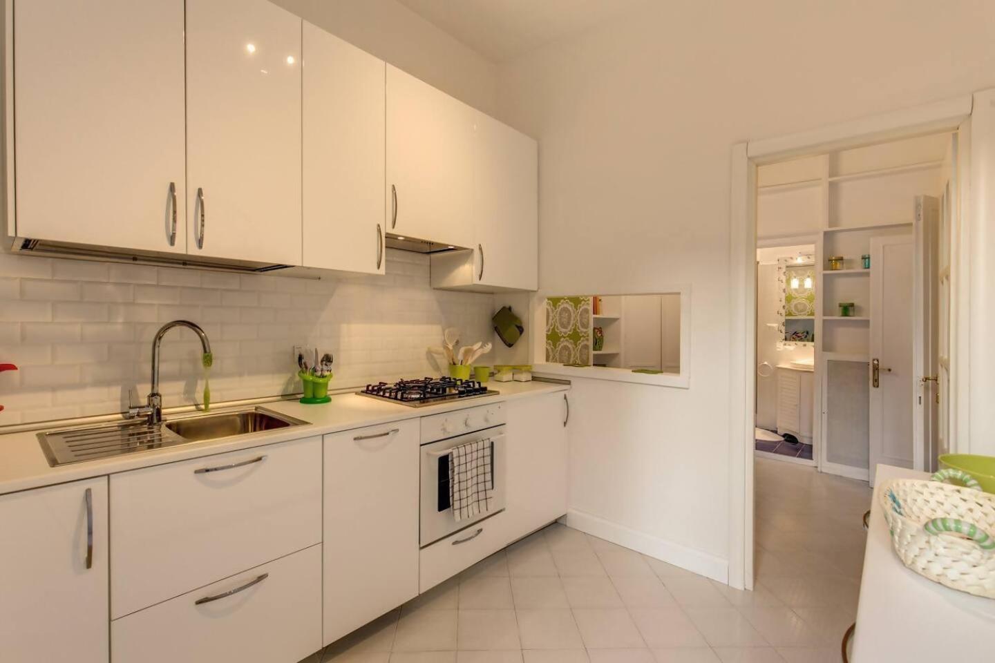 Lovely Flat By The Vatican Apartment Rome